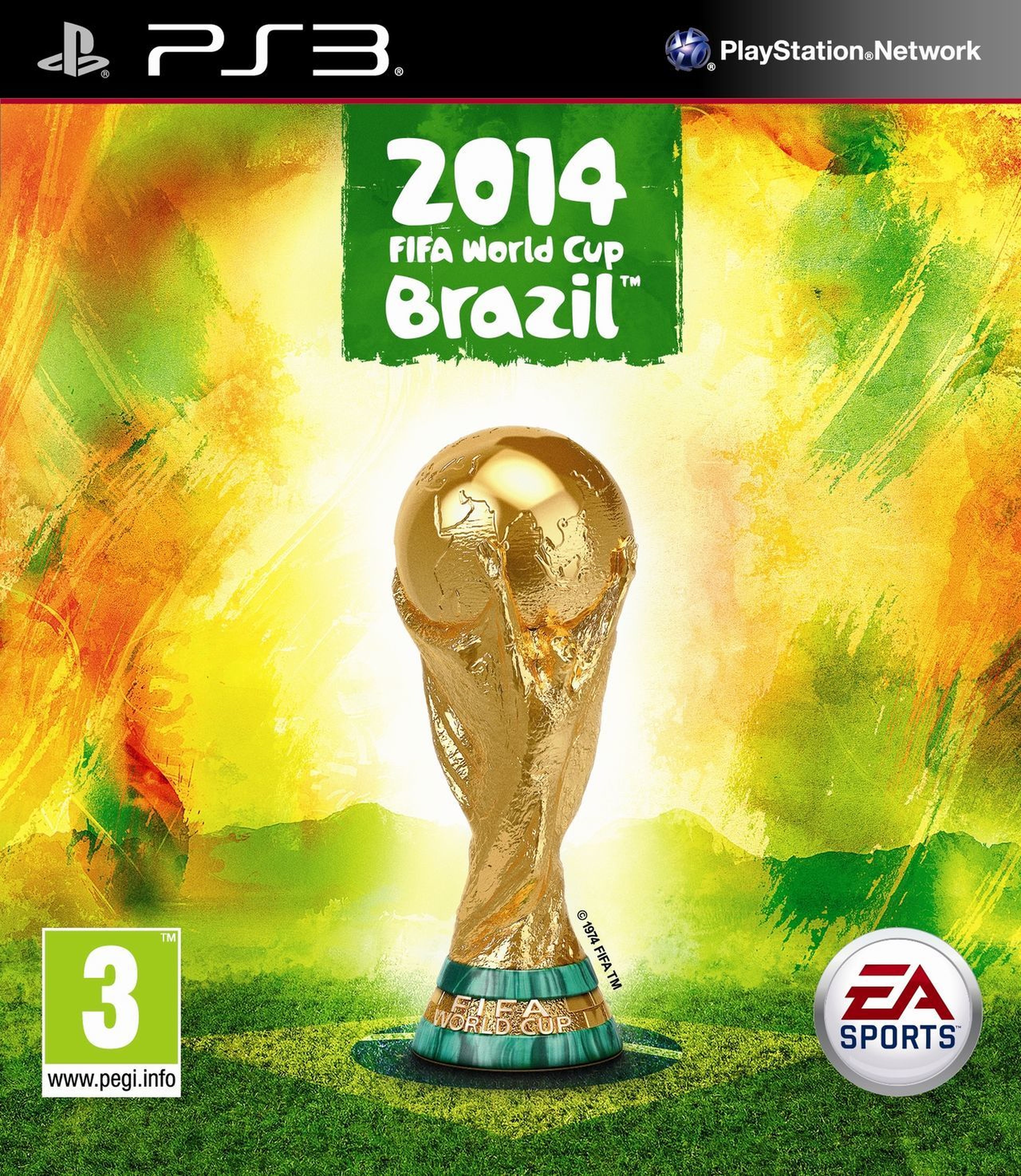 Copa mundial de la FIFA Brasil 2014
