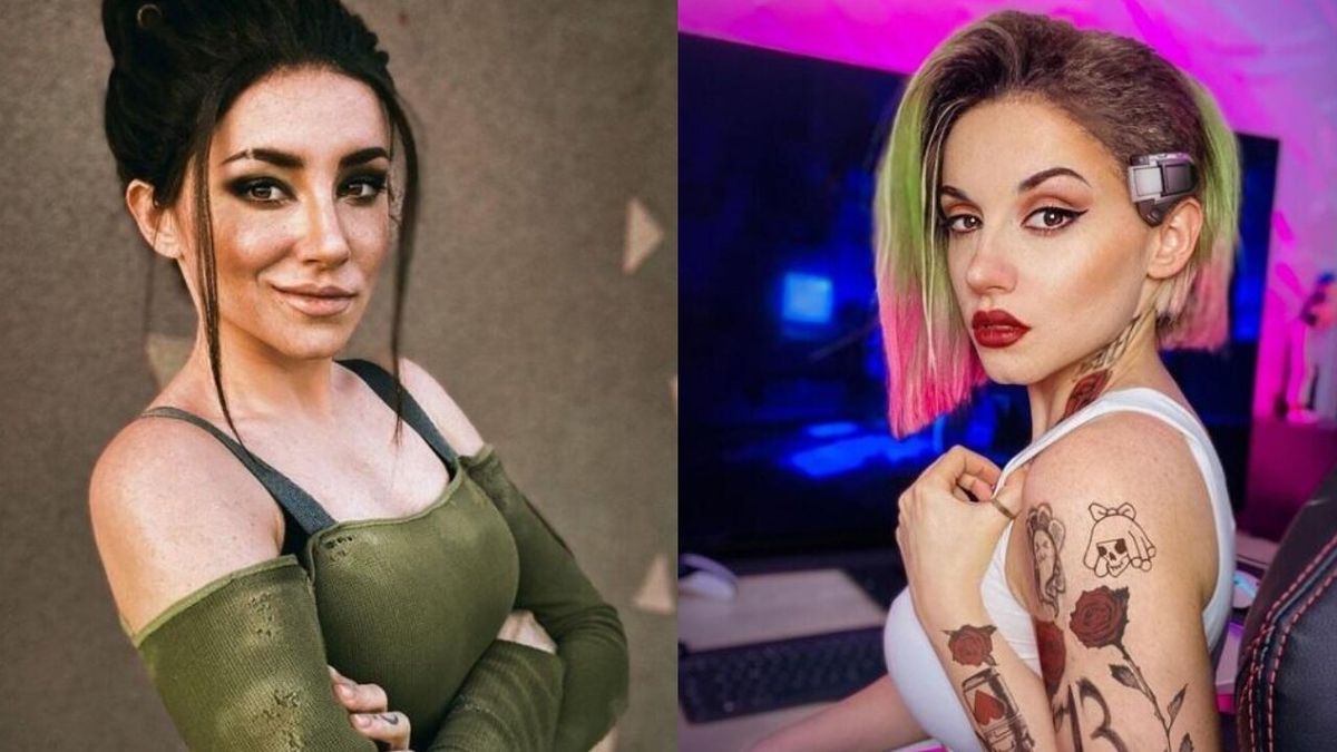 Esta Cosplayer Se Convierte En Judy Alvarez Y Panam Palmer De Cyberpunk 2077 Con Sorprendente