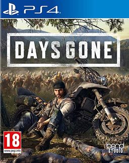 Days Gone para PS4