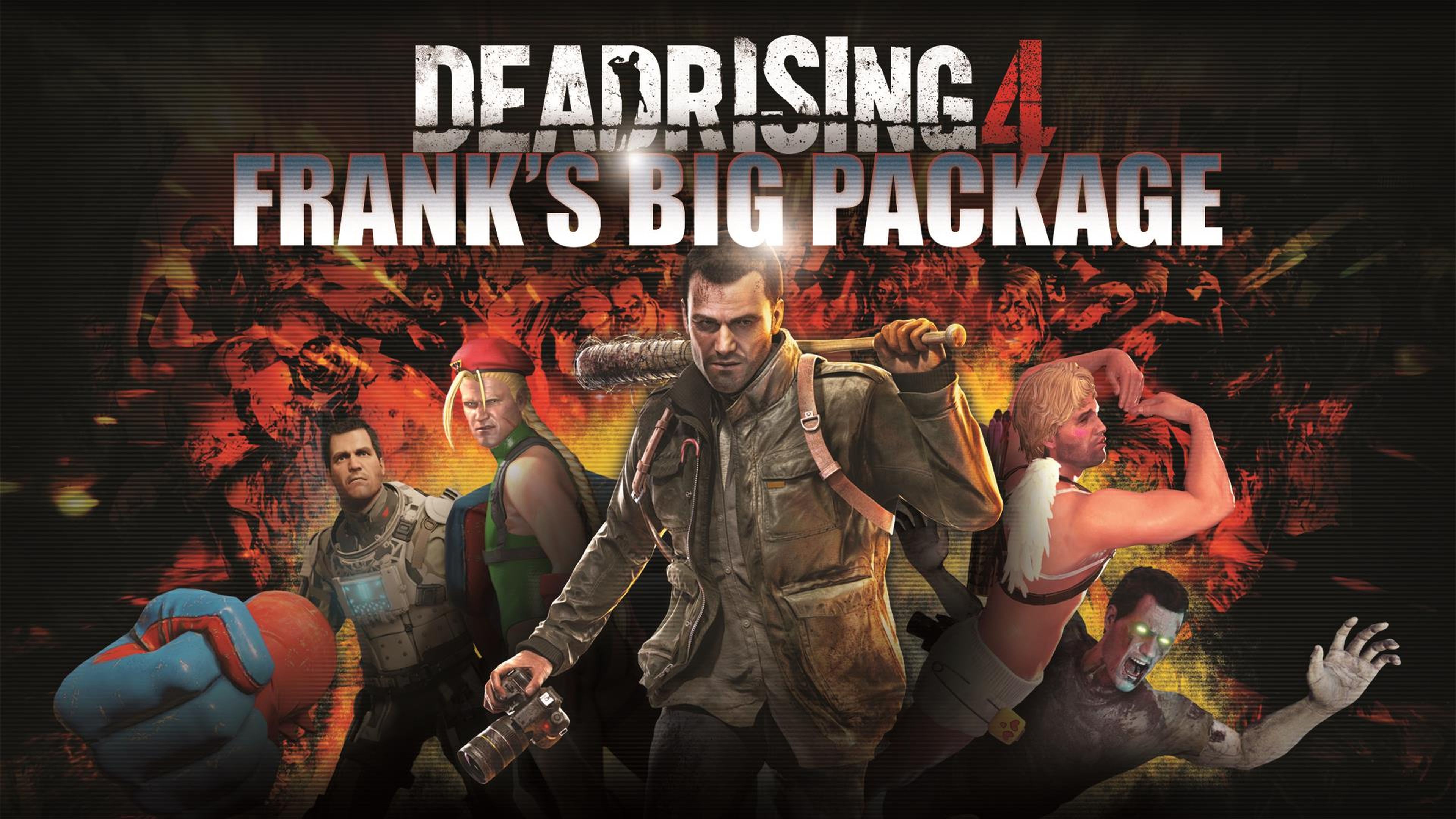 Dead Rising 4 Frank’s Big Package
