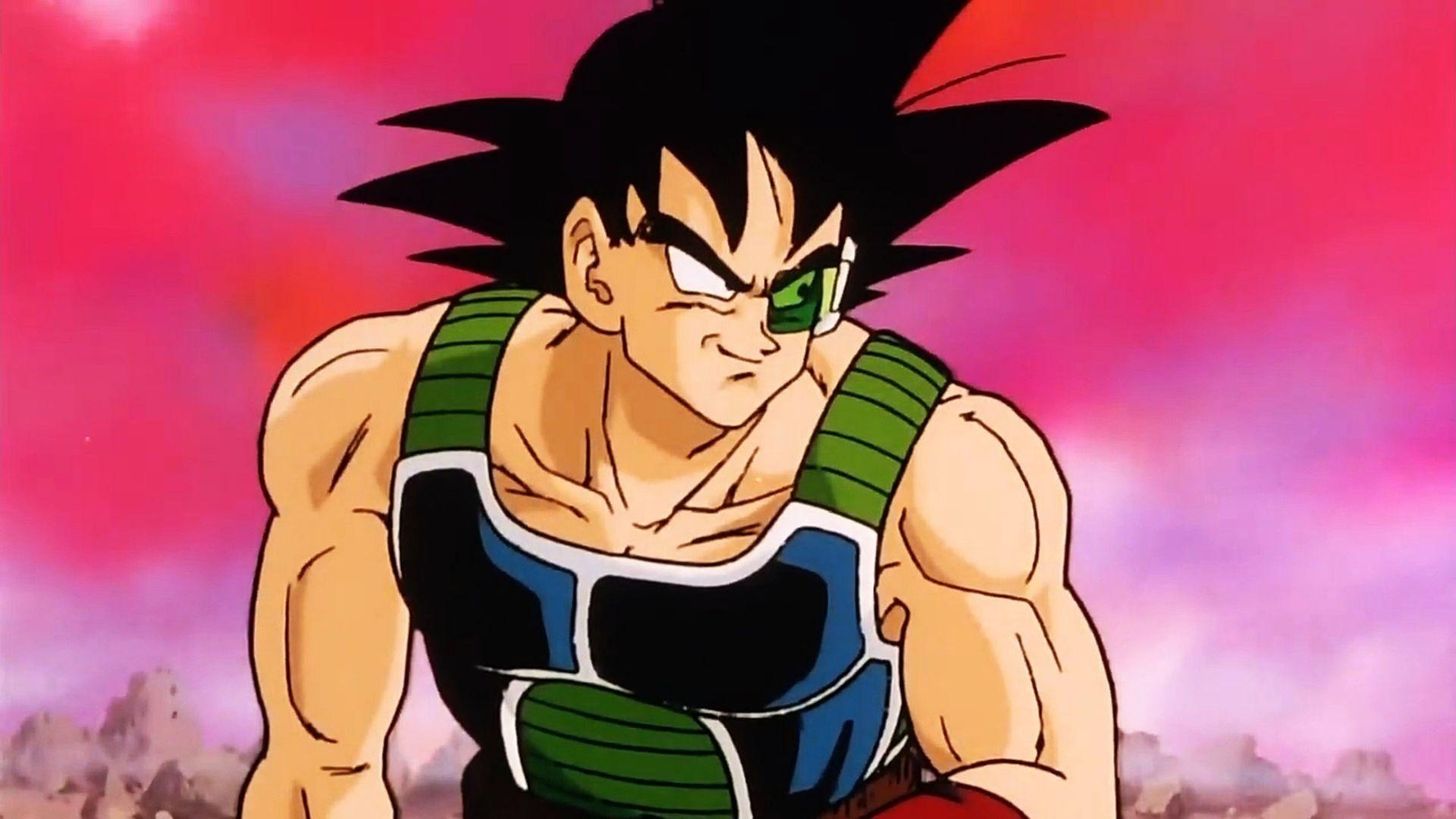 Dragon Ball Z - Bardock iba a ser enemigo de Goku en un principio