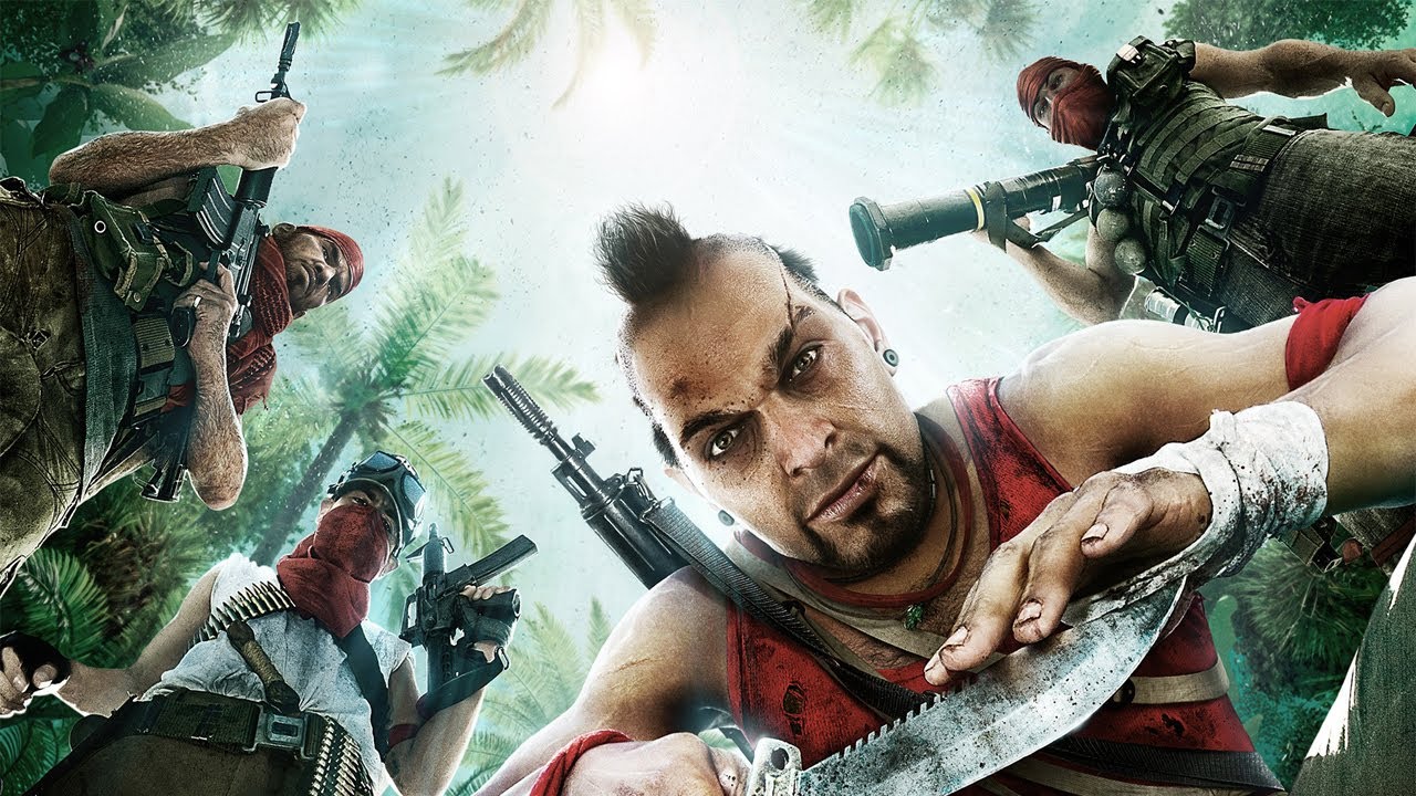 Игры В Стиле Far Cry 3