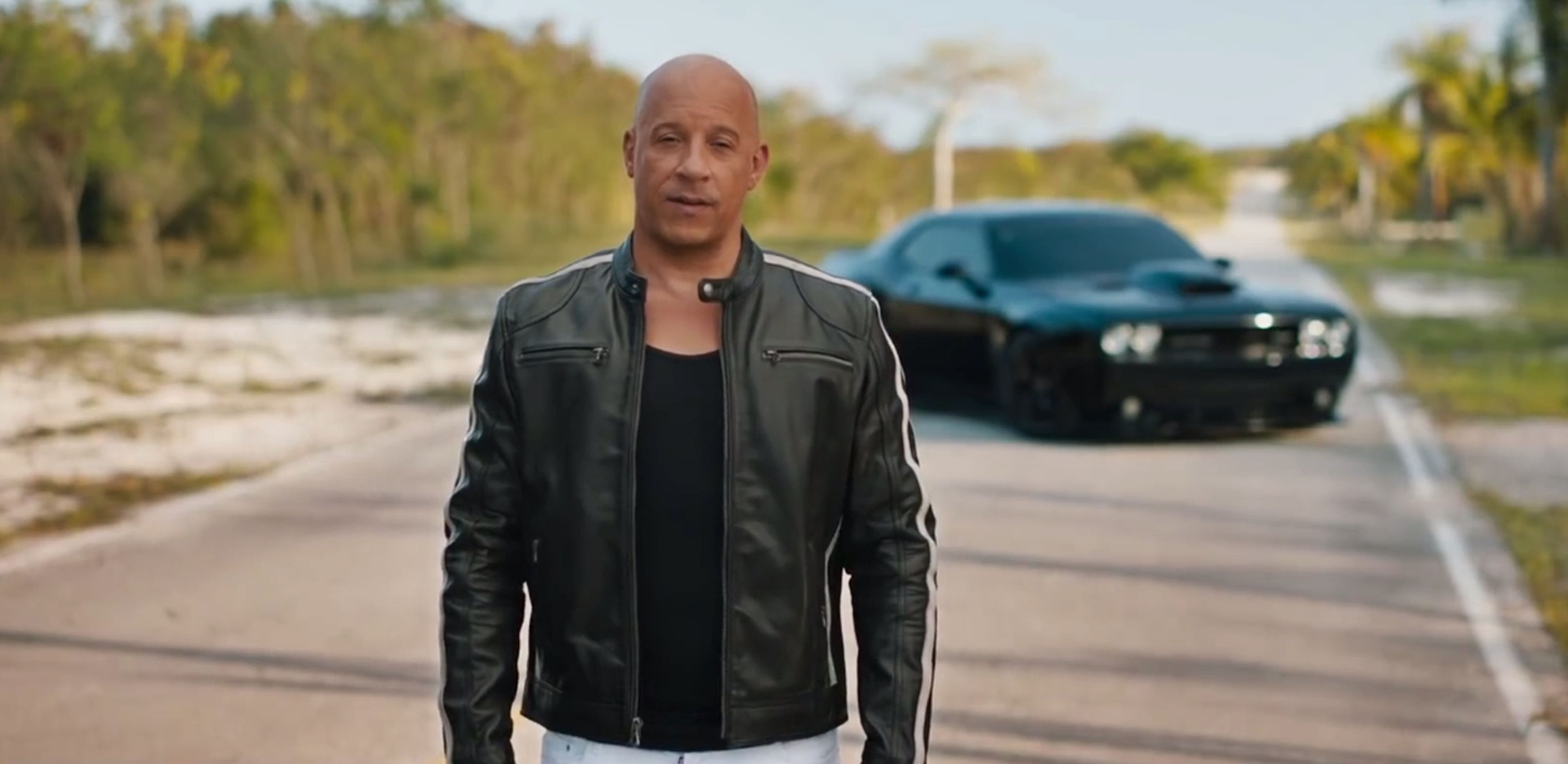 Fast and Furious 9 - Vin Diesel