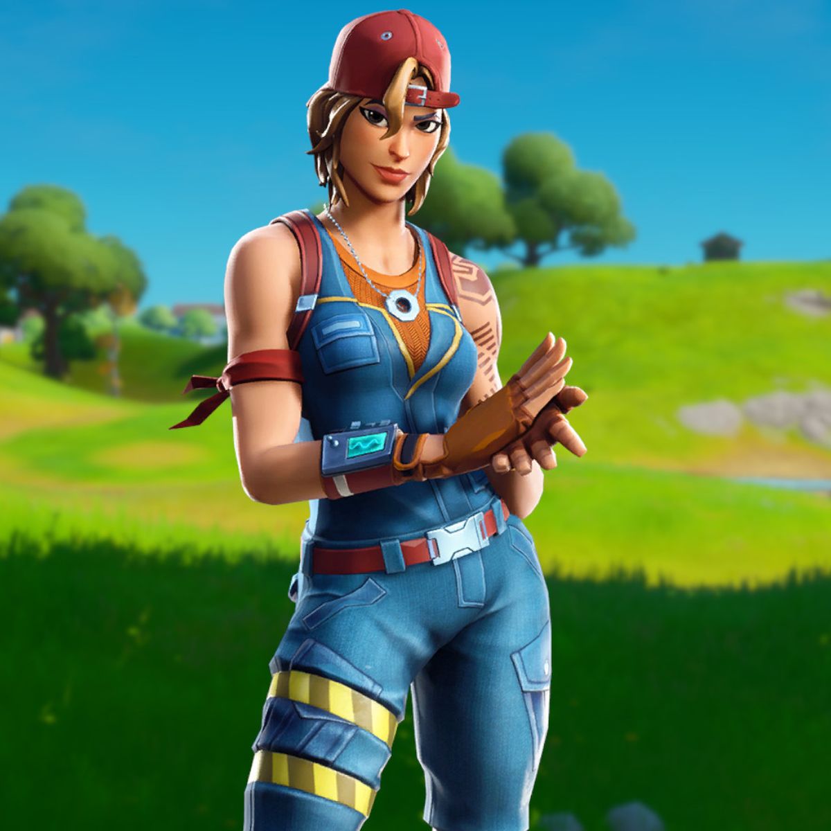 Dónde encontrar el personaje 17 en Fortnite, Bujía, y completar la colección