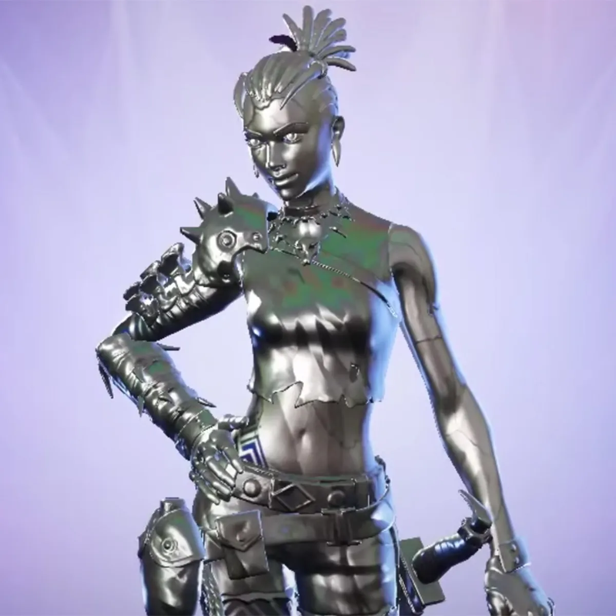 Cómo conseguir las skins iluminadas de Fortnite temporada 6: cromadas,  rúnicas y de oro