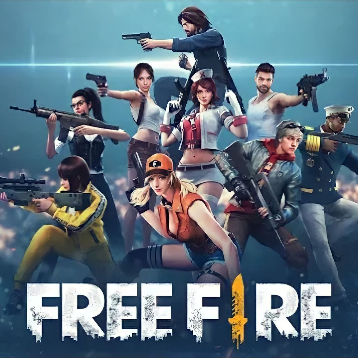 Cómo jugar en PC a Free Fire