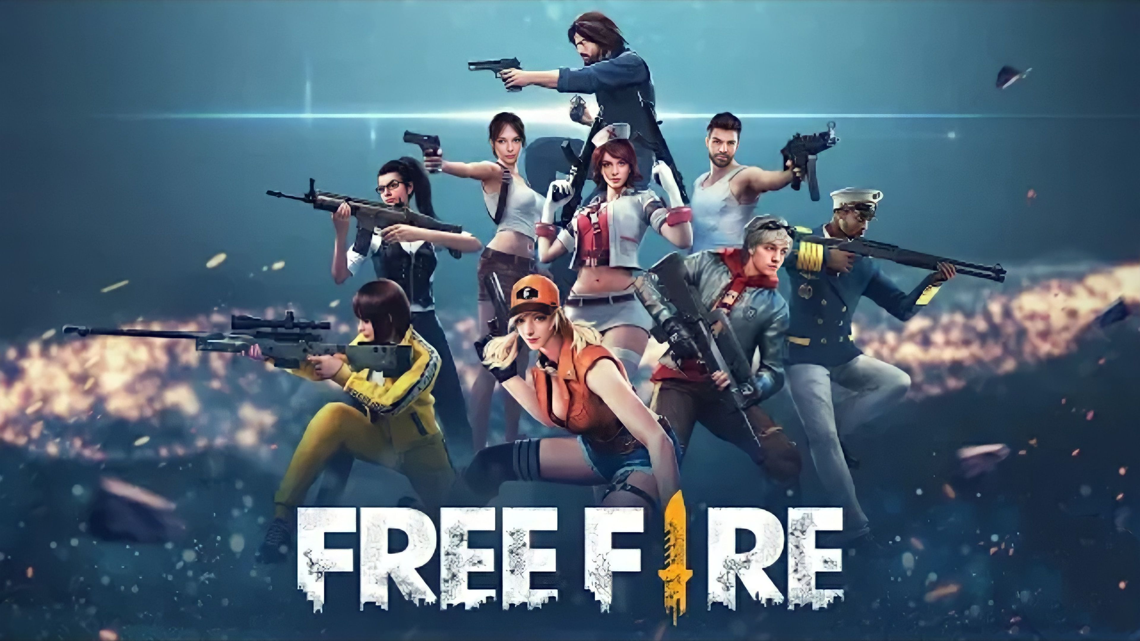 Free Fire códigos gratis