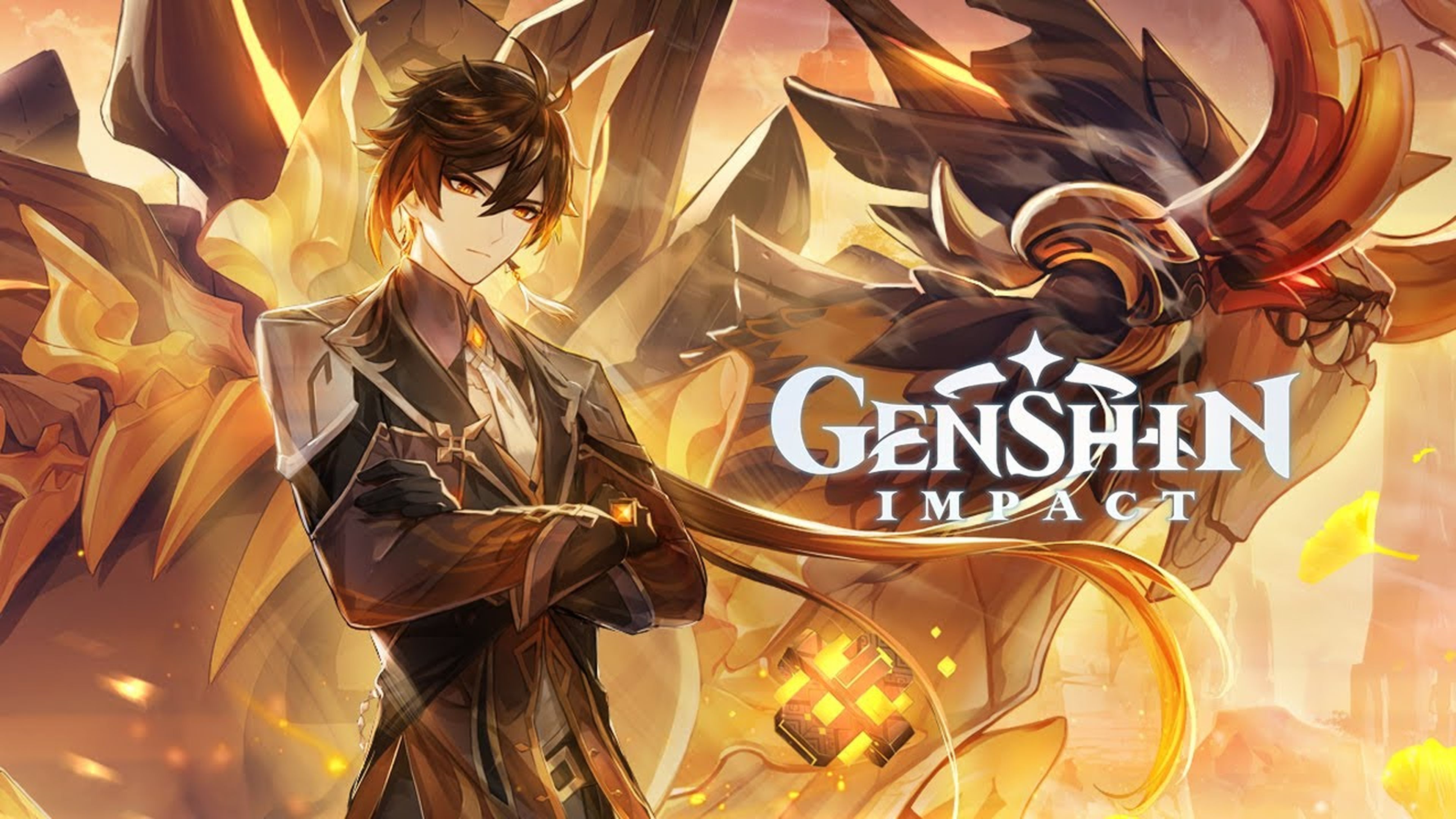Genshin Impact PS5
