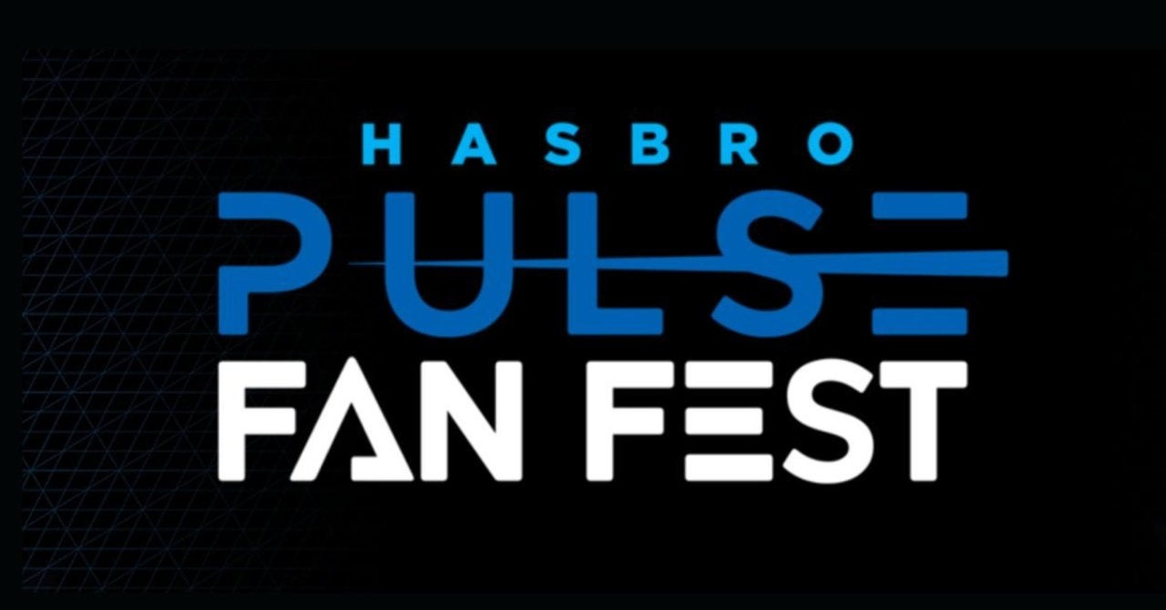 Hasbro Pulse Fan Fest