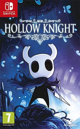 Hollow Knight para Nintendo Switch