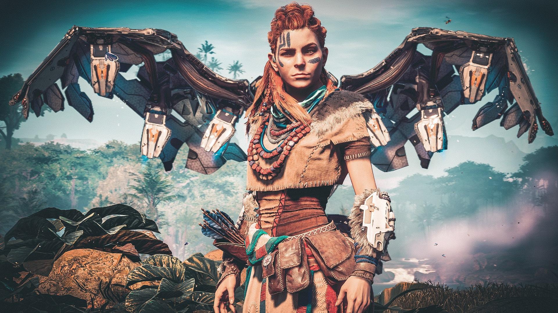 Horizon Zero Dawn En PS5 Como Remaster Son Los últimos Rumores