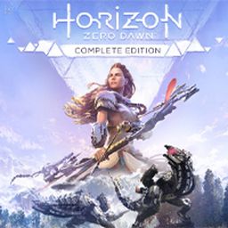 Horizon: Zero Dawn Complete Edition para PS4