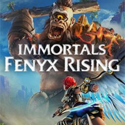 Immortals Fenyx Rising Para PS4
