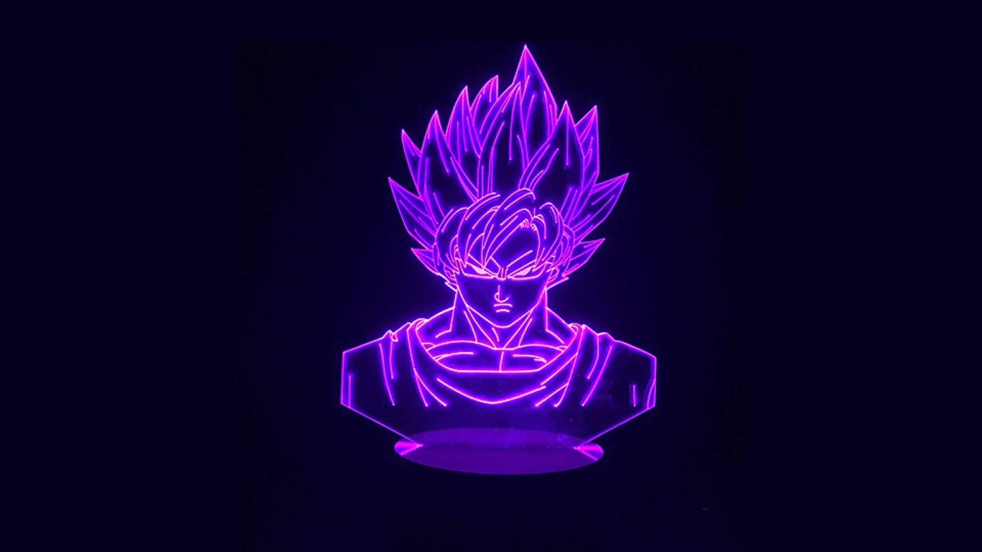 Lámpara LED Goku