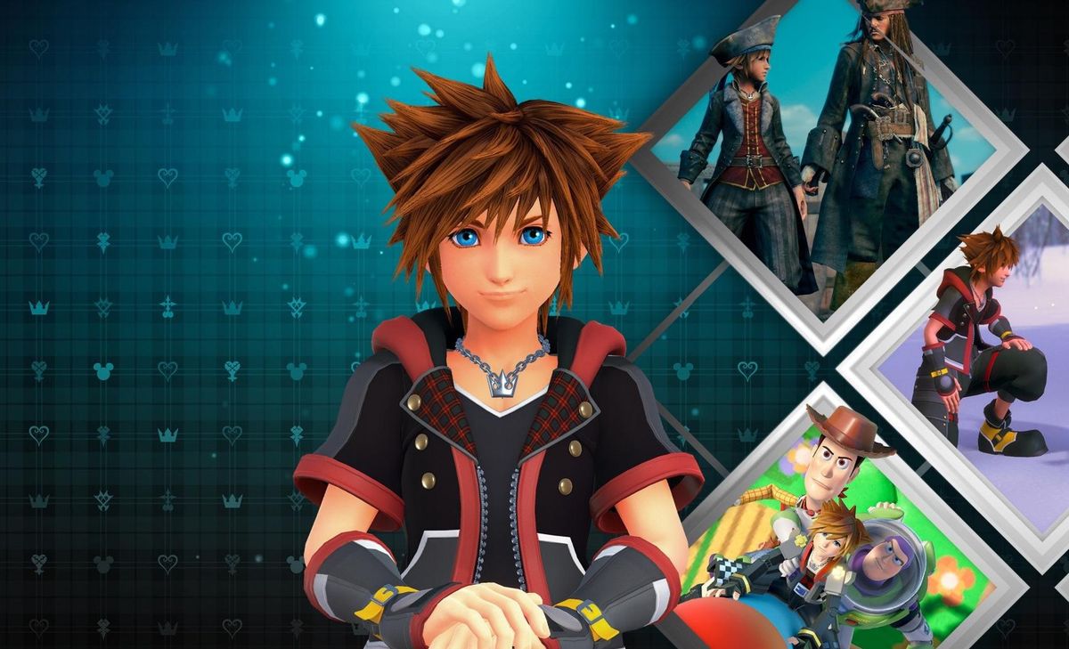 Kingdom Hearts: The Story So Far | Hobby Consolas - Kingdom Hearts The Story So Far Vs All In One