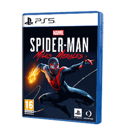 Marvel's Spider-Man Miles Morales Ultimate Edition para PS5