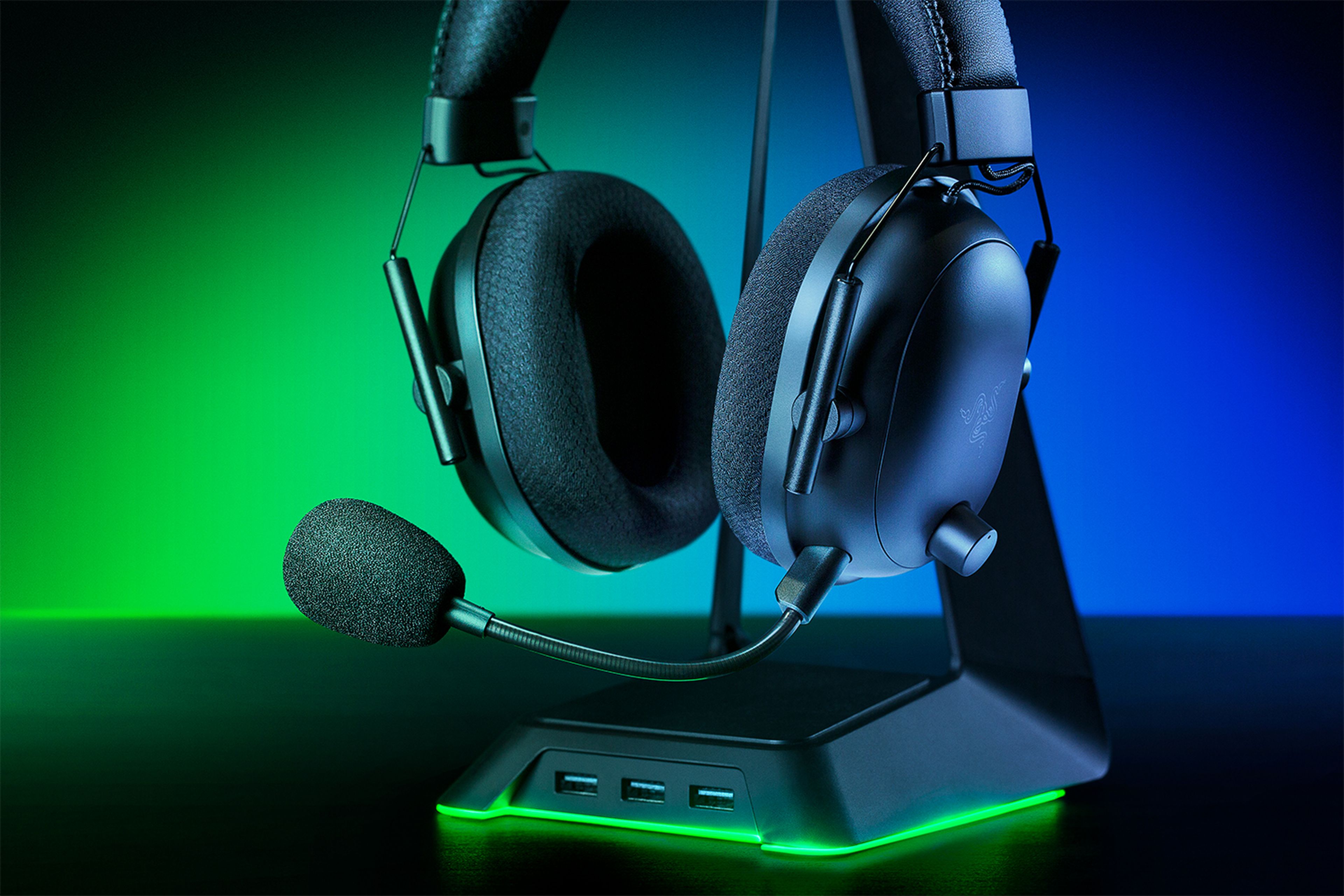 Headset gaming JBL Quantum 100 Blanco/Azul - Auriculares para consola - Los  mejores precios