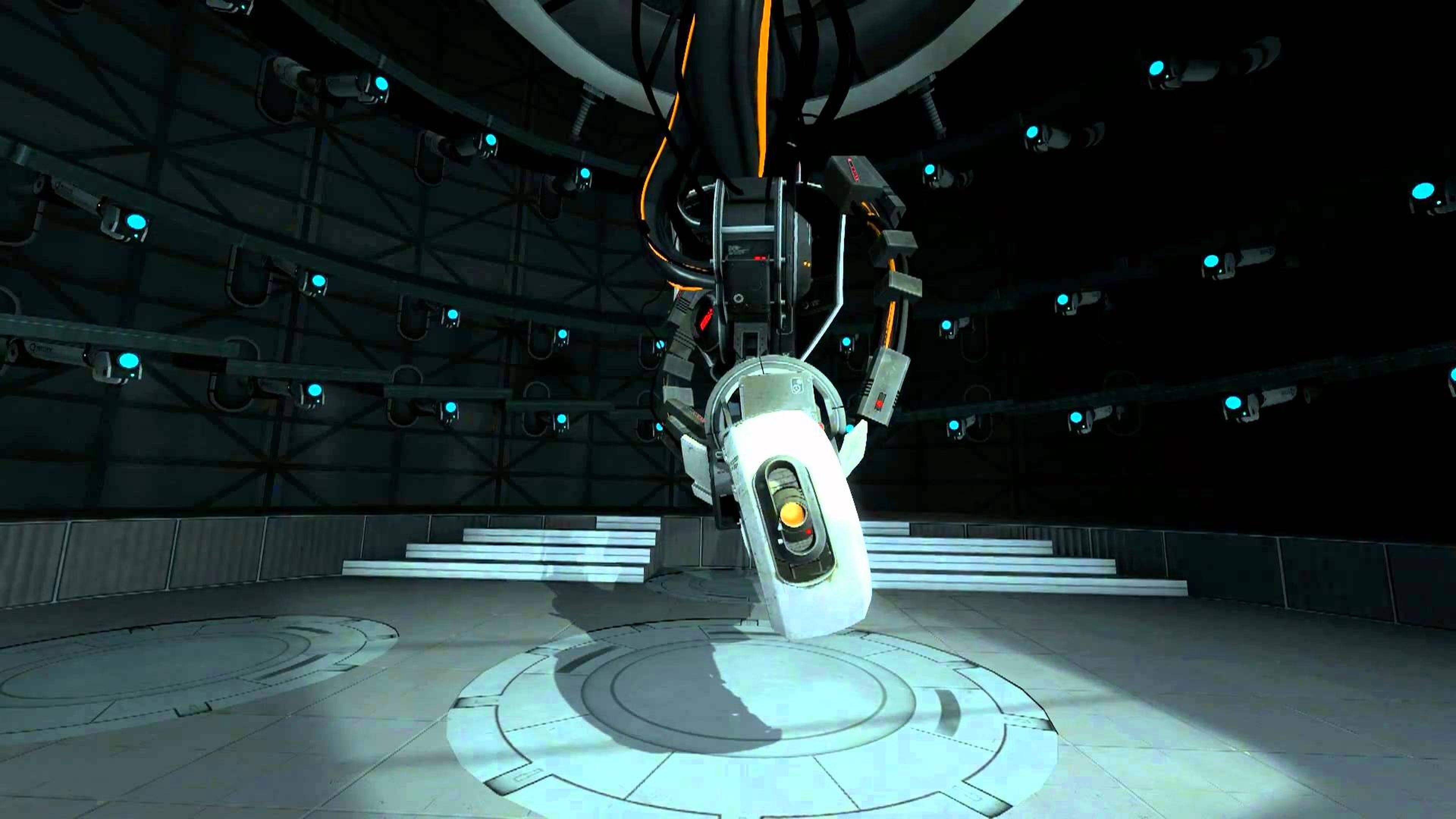 Portal 2 GLaDOS