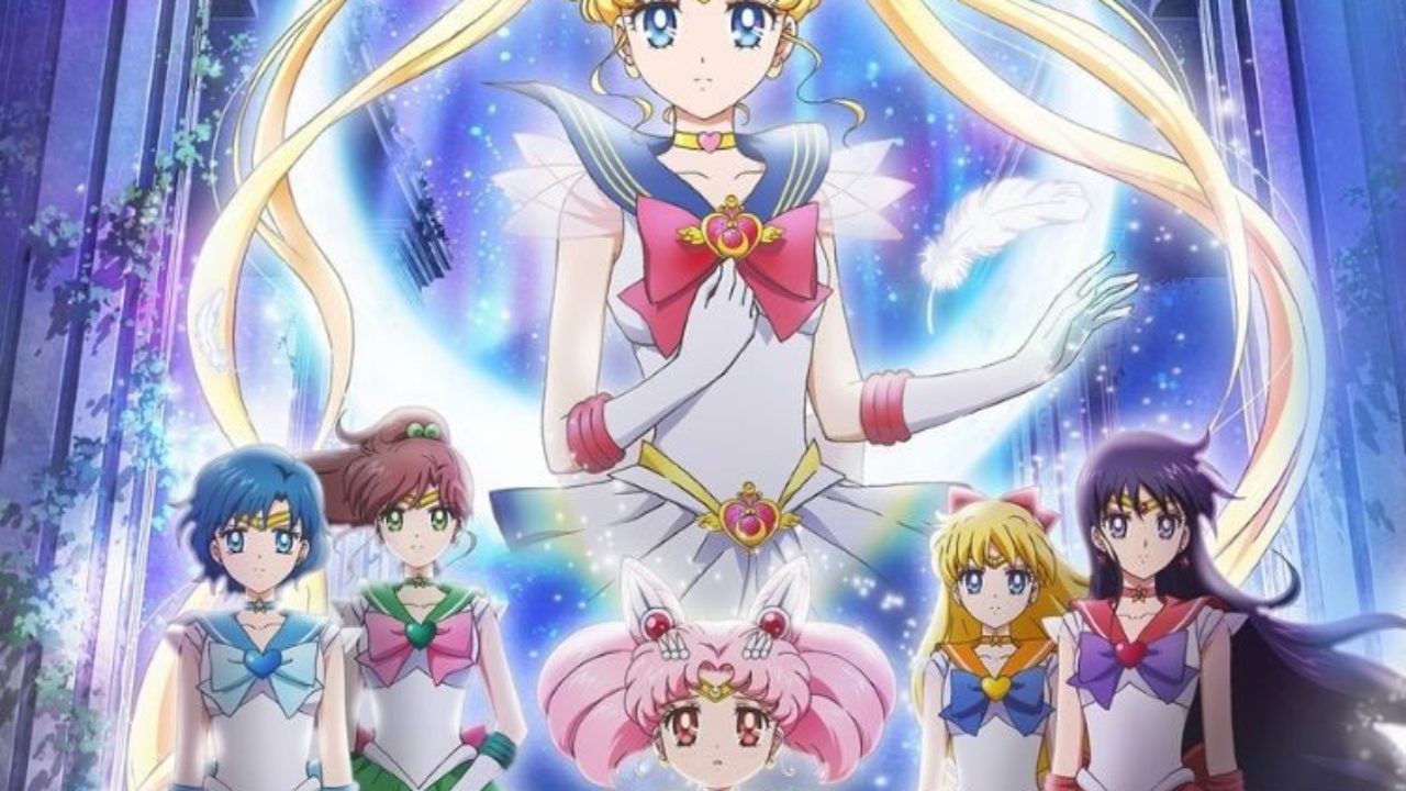 Netflix estrenará este verano la película de Pretty Guardian Sailor Moon  Eternal - HobbyConsolas Entretenimiento