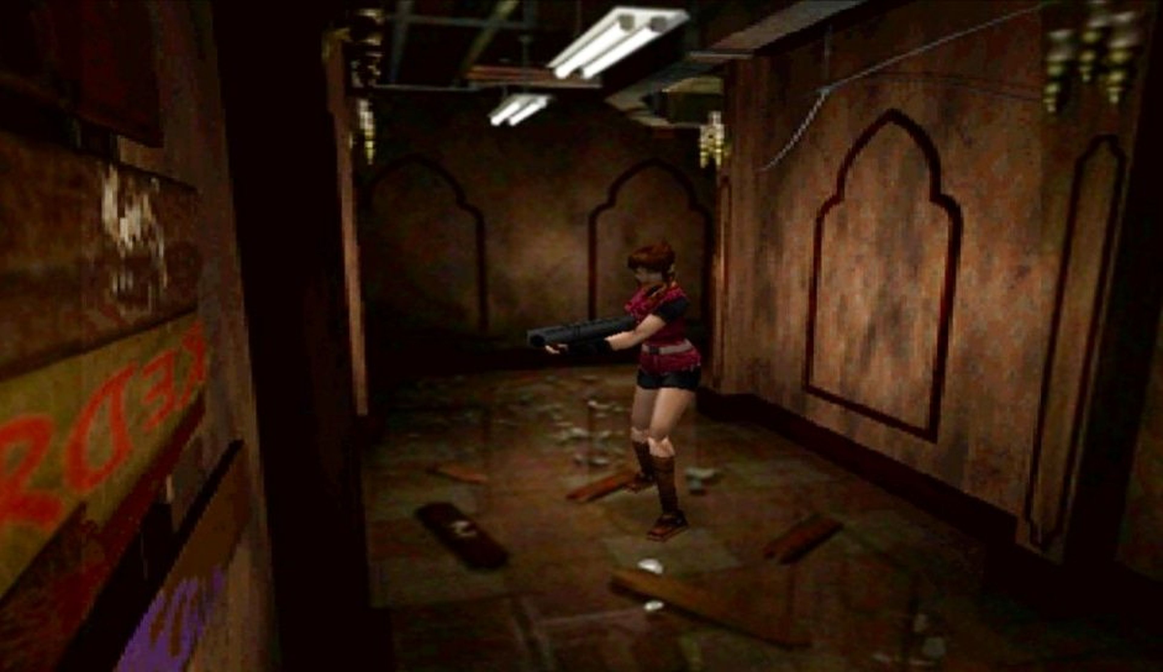 Resident Evil 2 Redrum