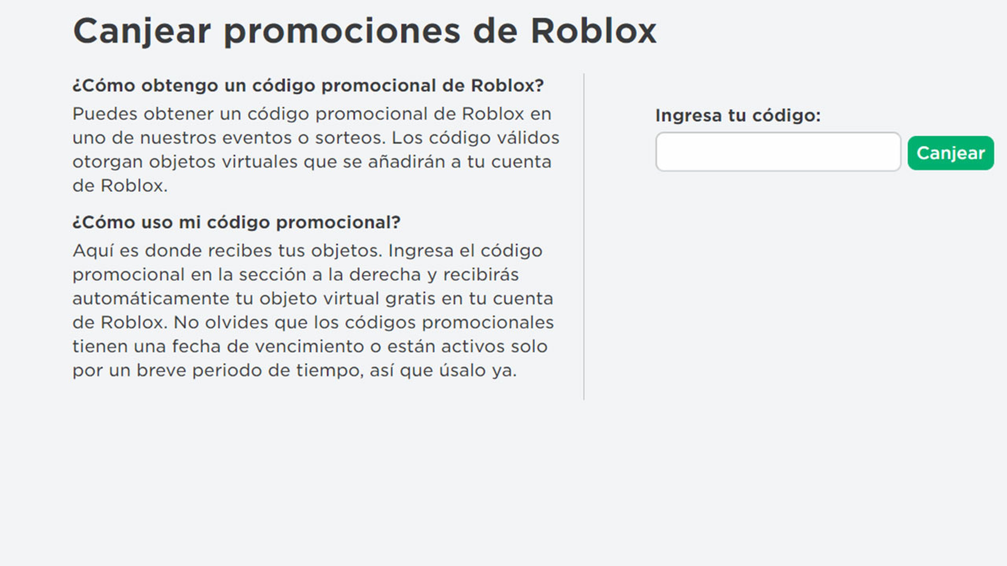 Códigos de Roblox gratis para julio 2022: todos los promocode y eventos con  regalos gratuitos