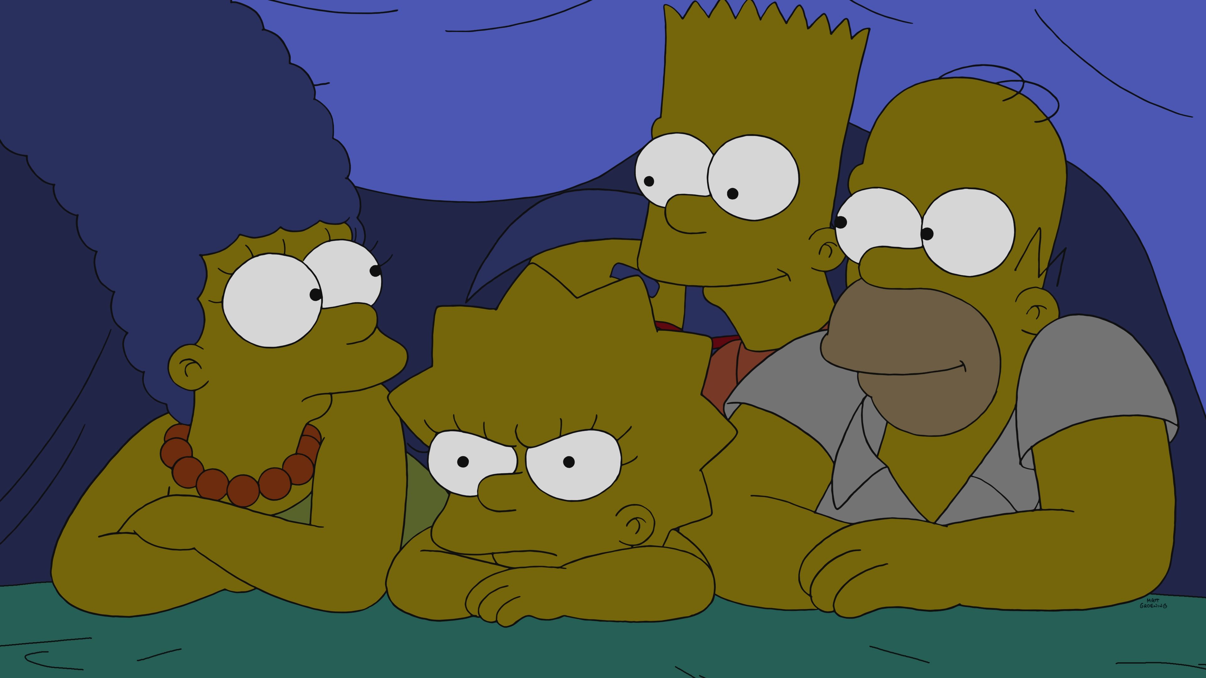 Los Simpson temporada 32