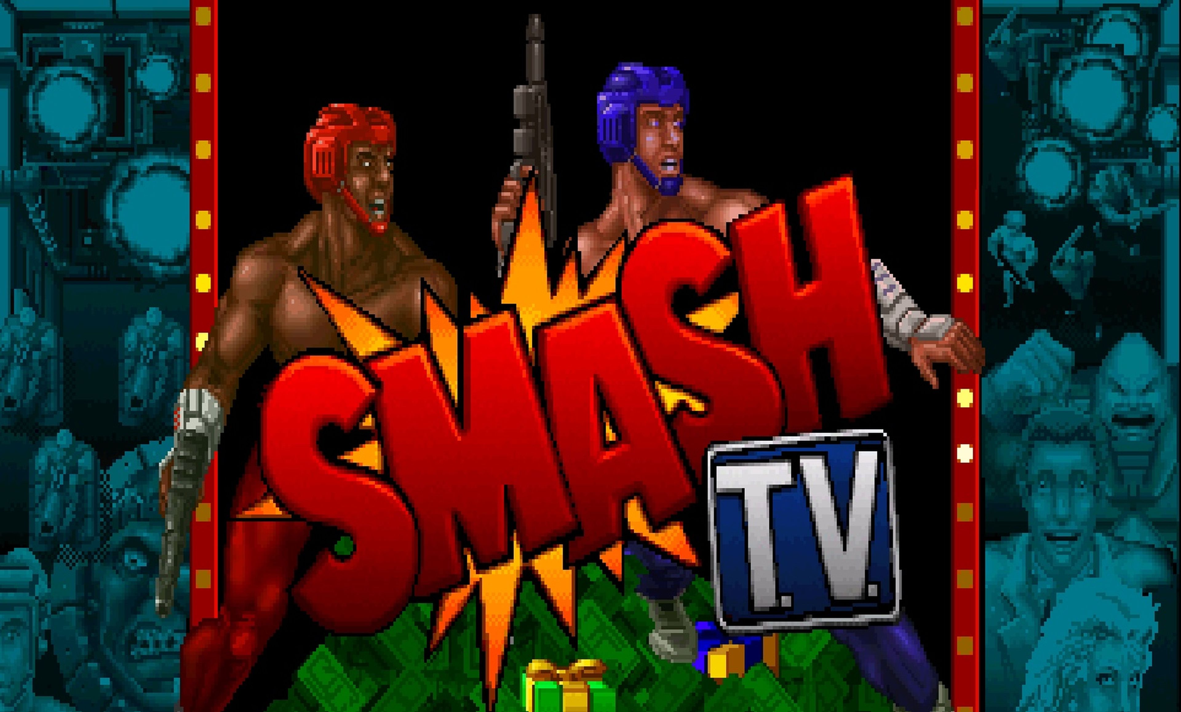 smash tv
