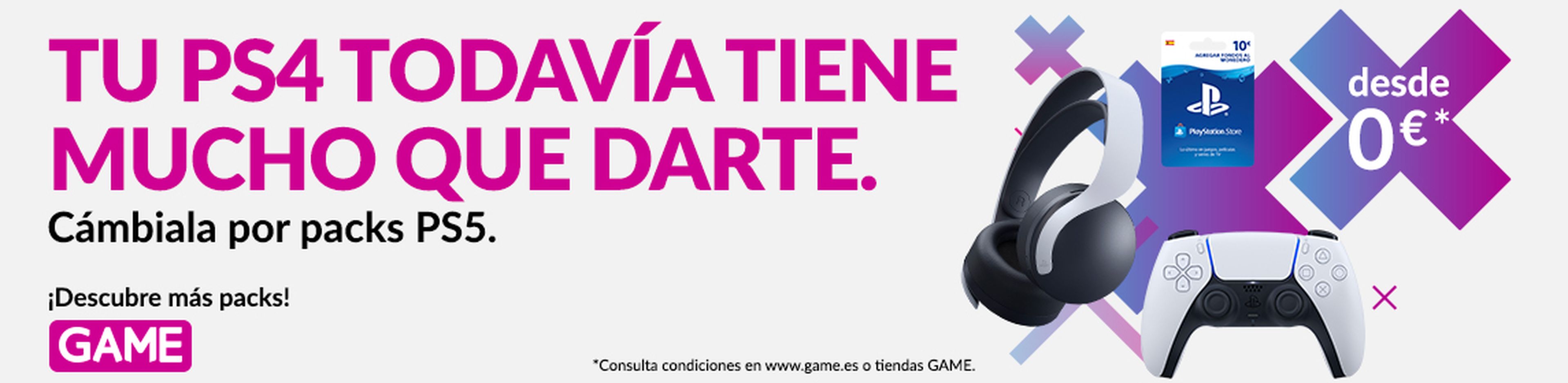 Sony y GAME