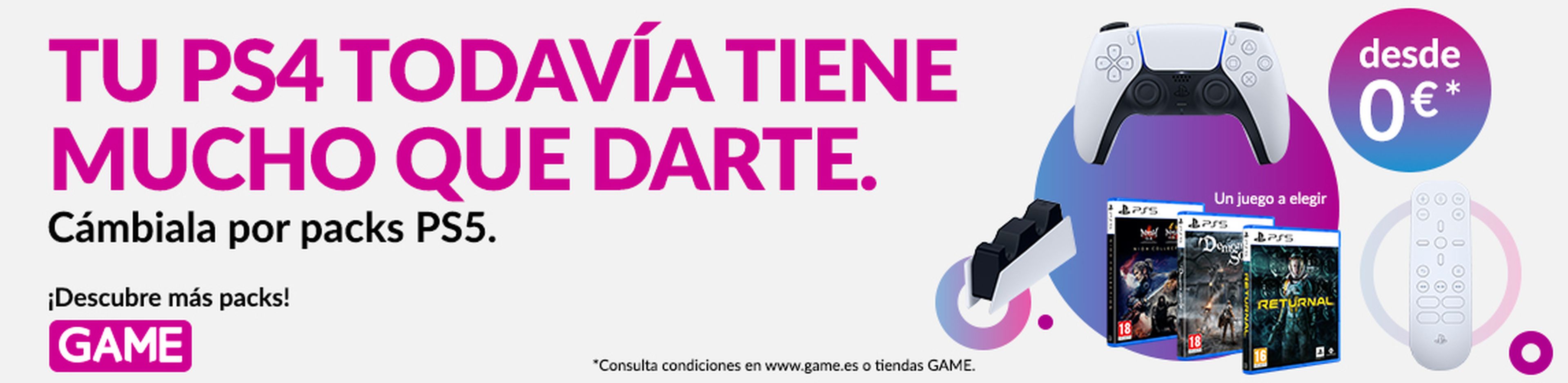 Sony y GAME