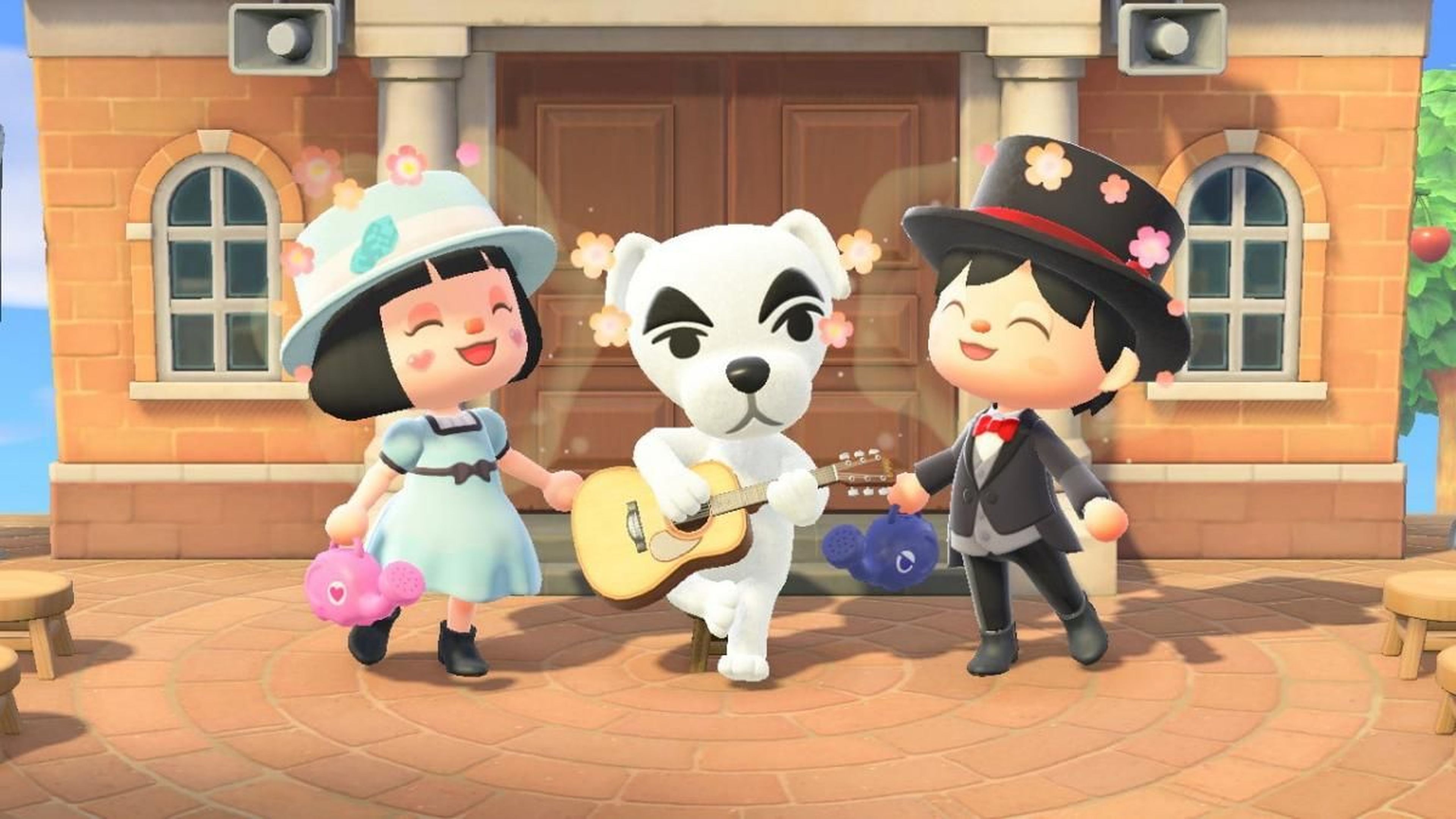 Totakeke Animal Crossing New Horizons
