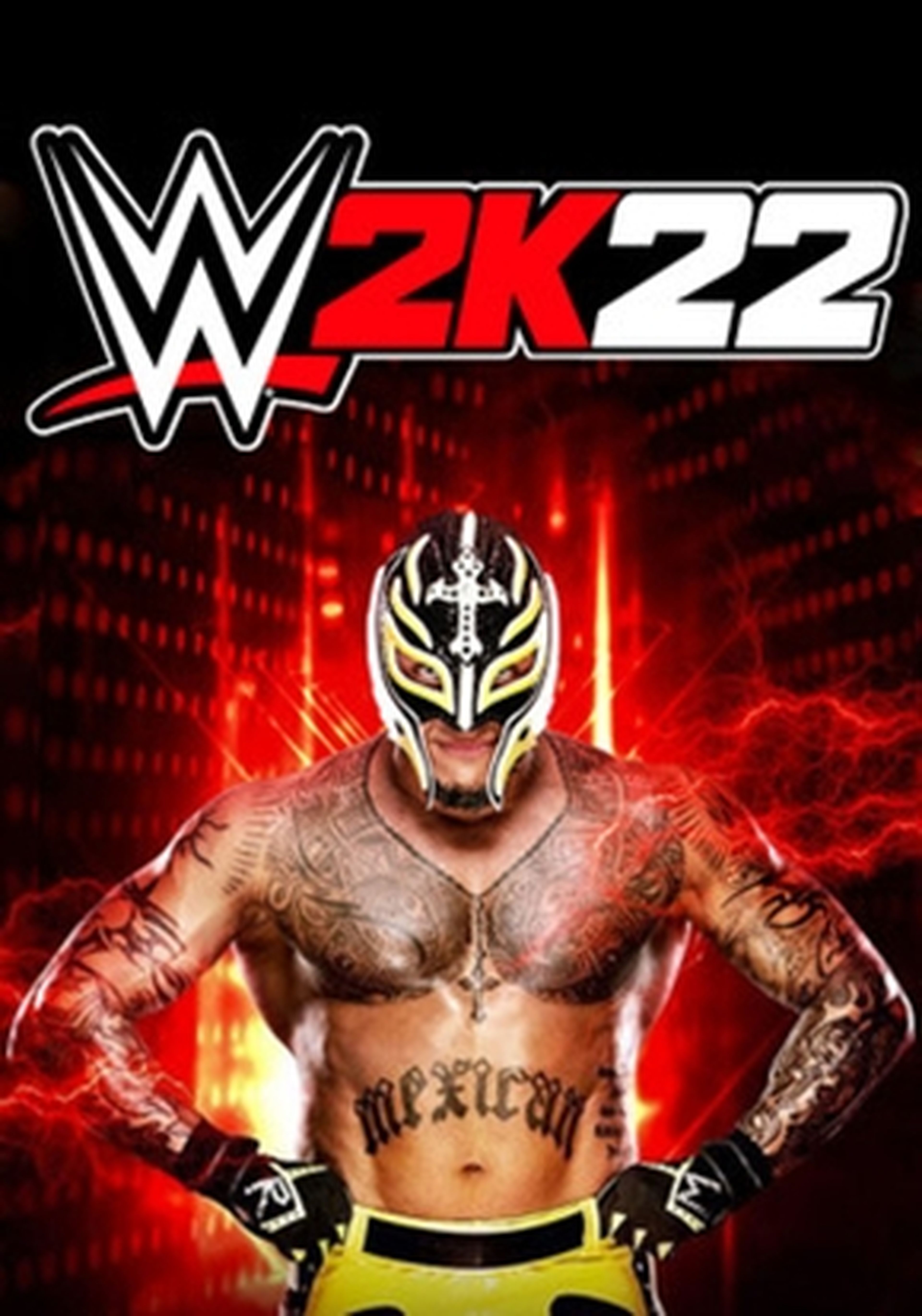WWE 2K22 cartel