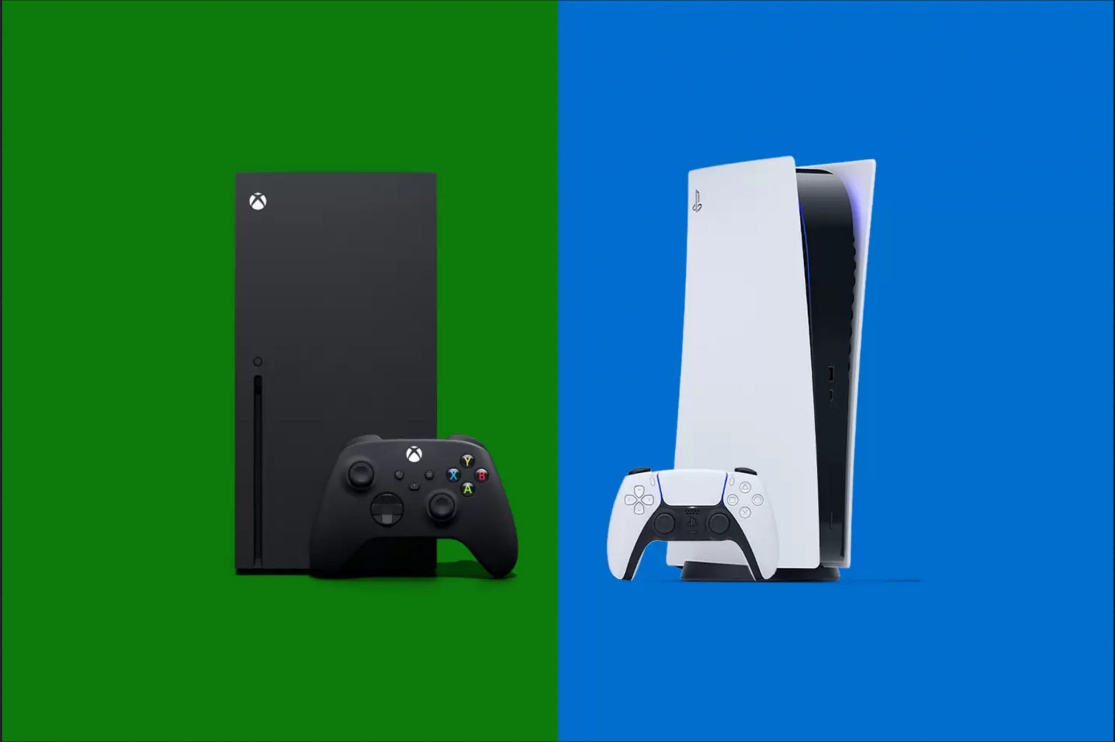 Xbox Series X y PS5