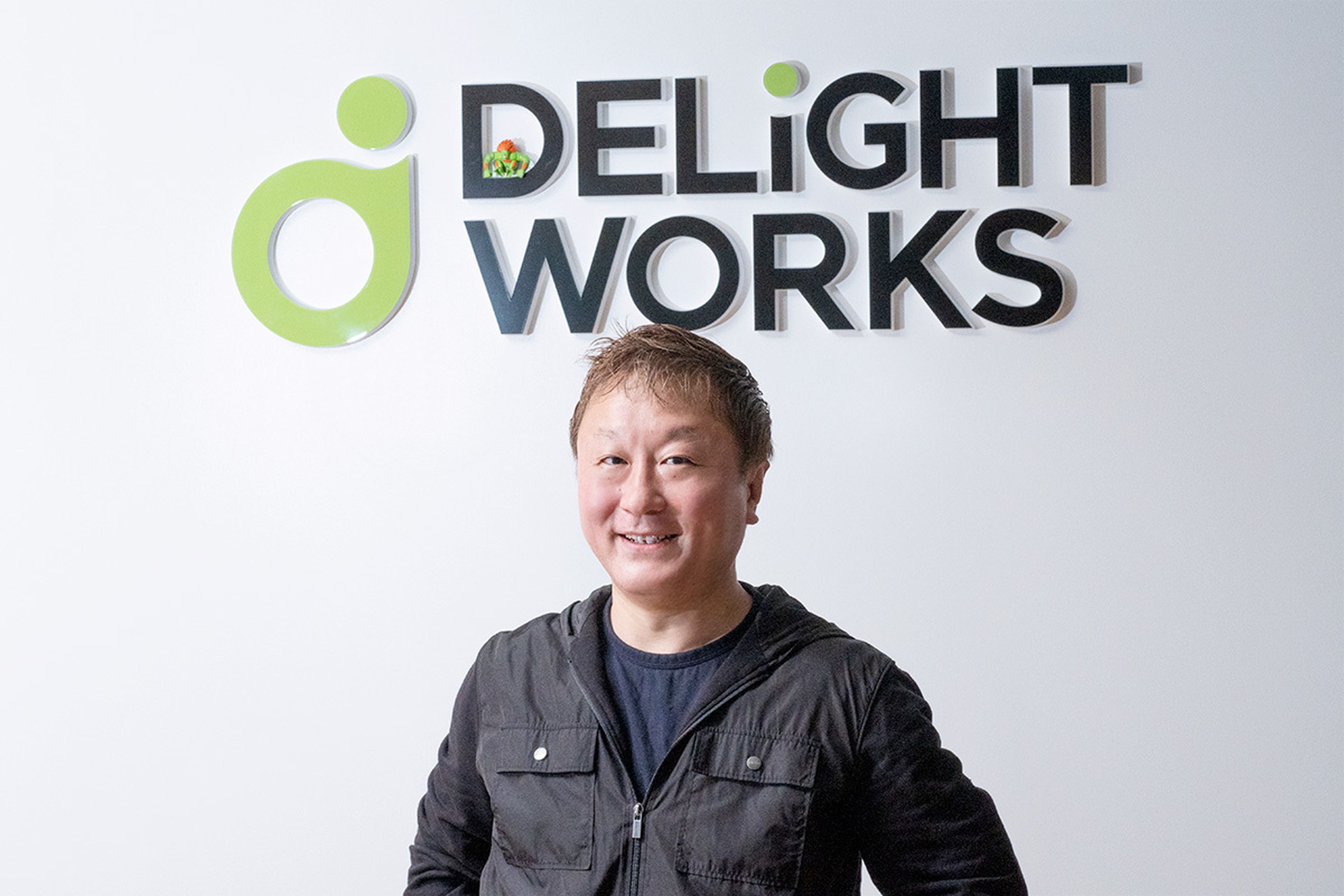 Yoshinori Ono - Delightworks