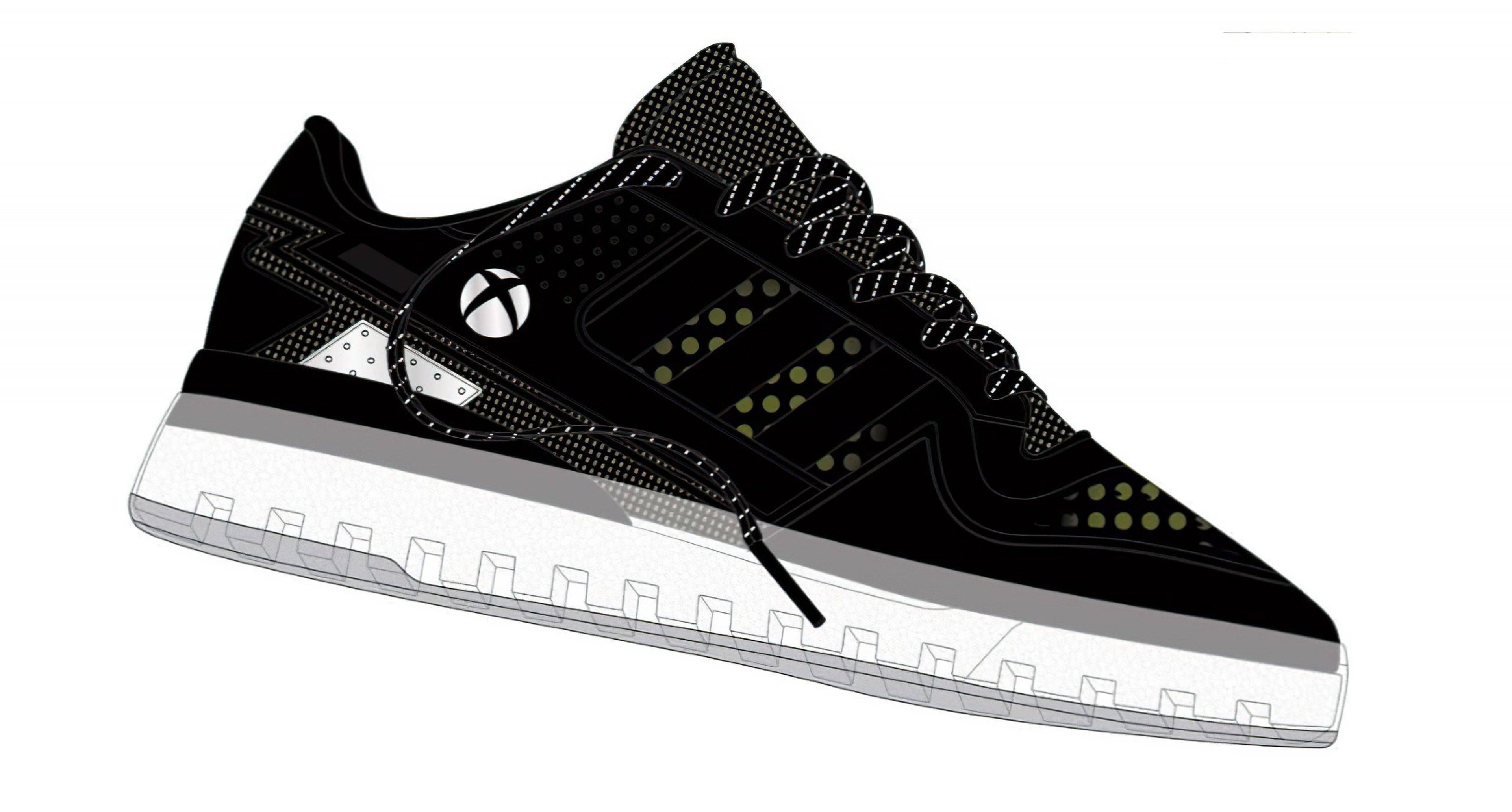 Adidas y Xbox