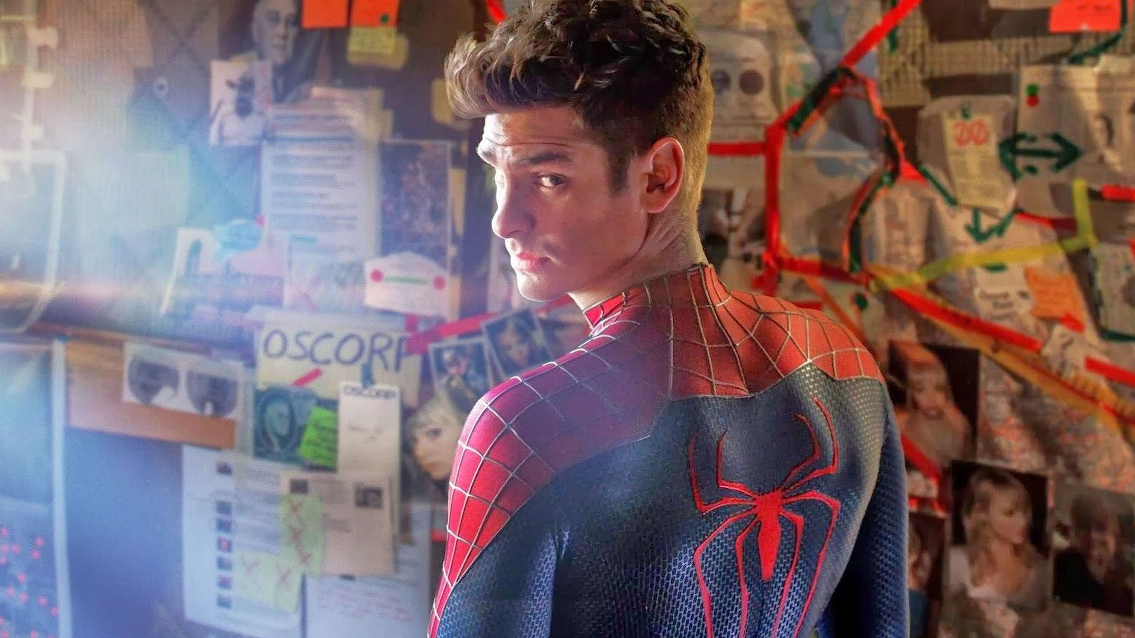 The Amazing Spider-Man 2 - Andrew Garfield