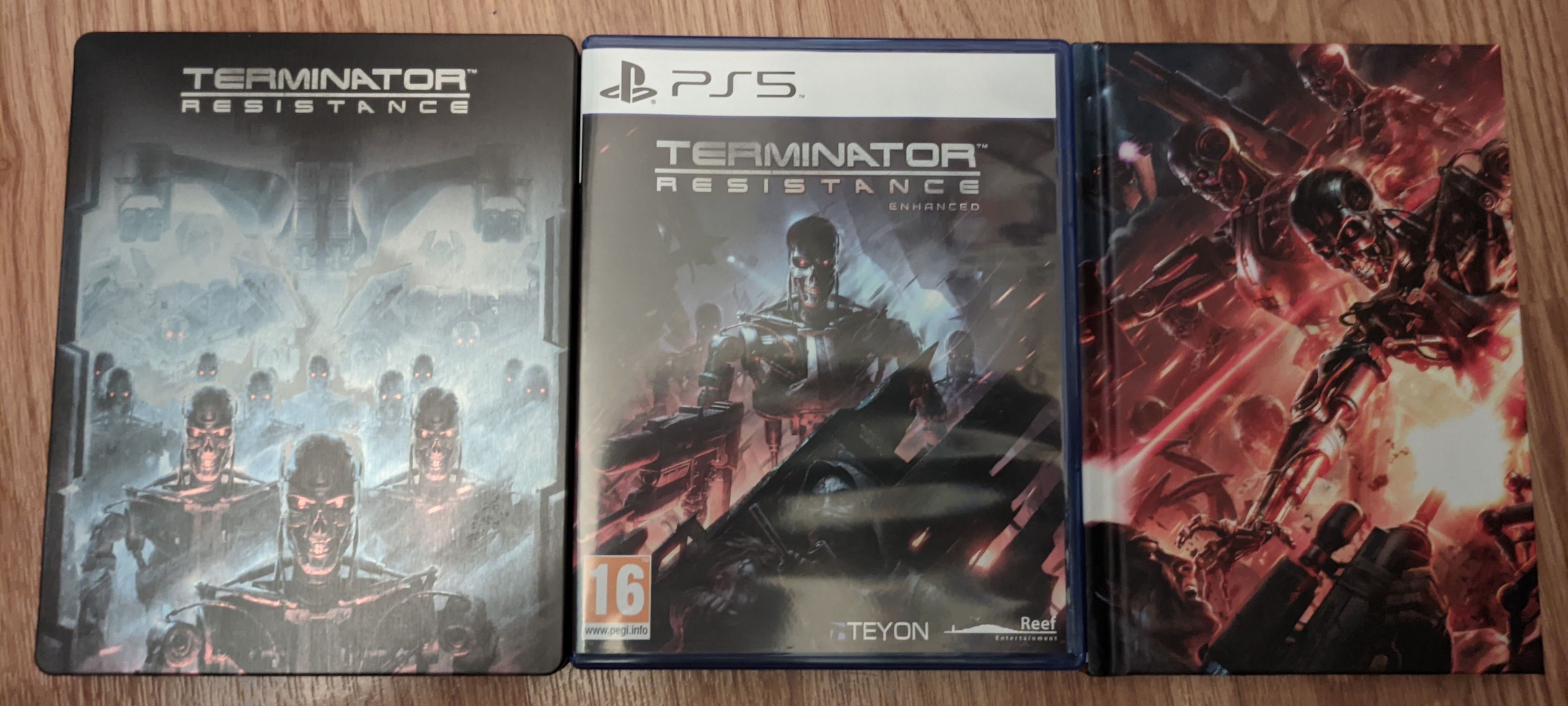 Análisis Terminator Resistance Enhanced PS5