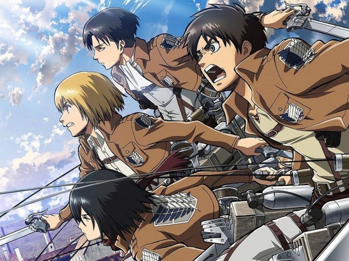 Attack on Titan - Polêmica das braçadeiras faz produto ser cancelado -  AnimeNew