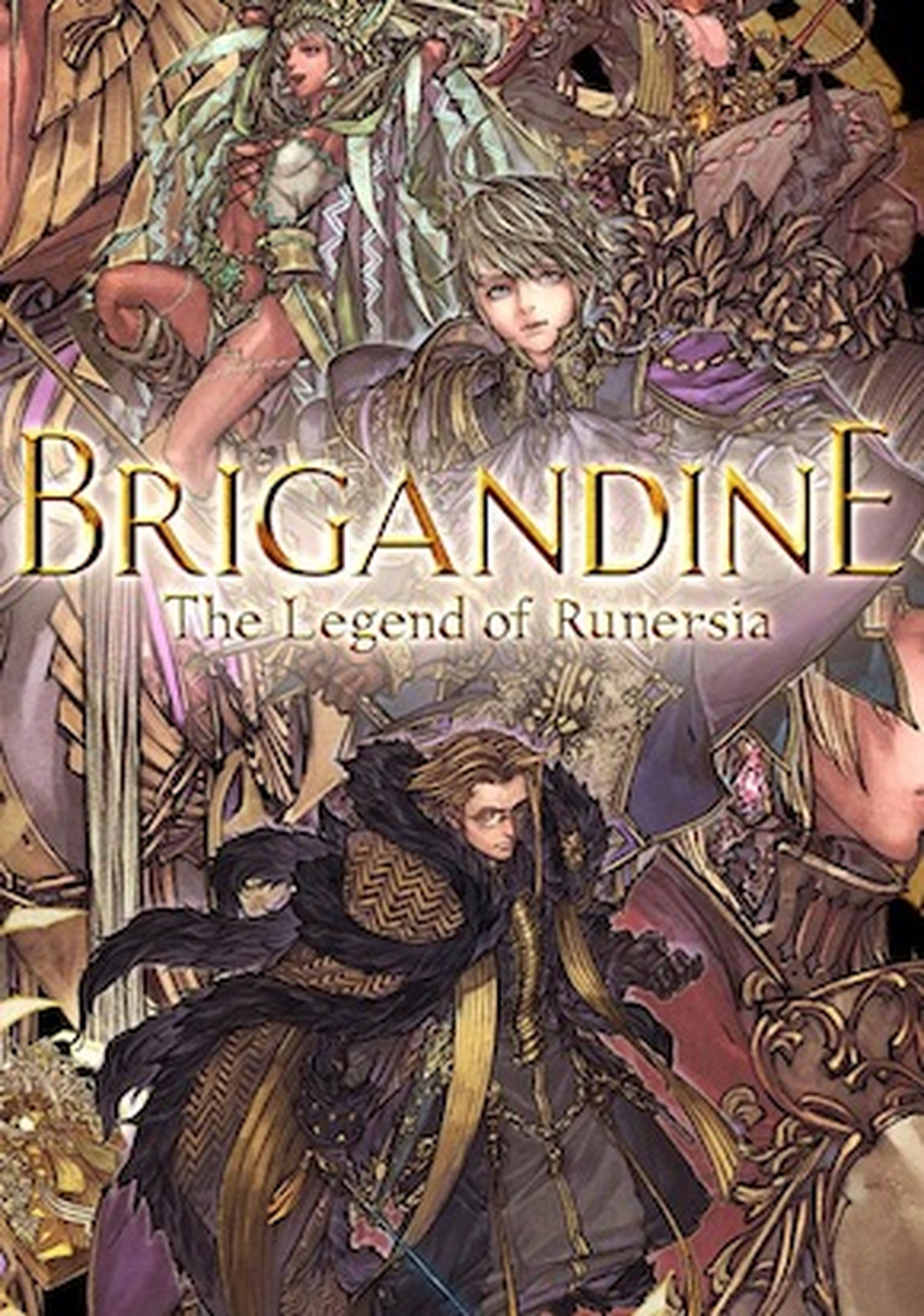 Brigandine Legend of Runersia FICHA