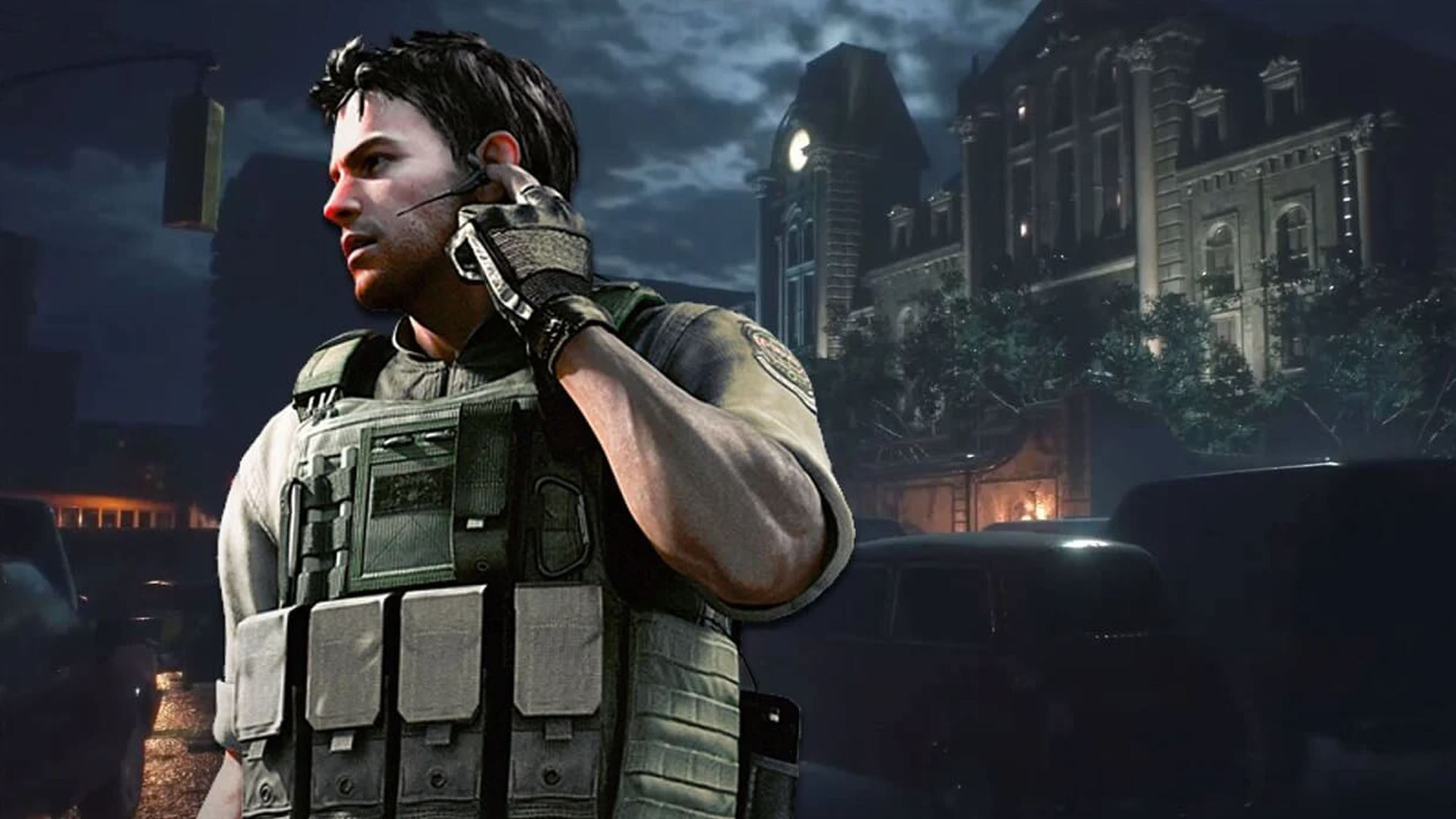 Chris Redfield - Resident Evil