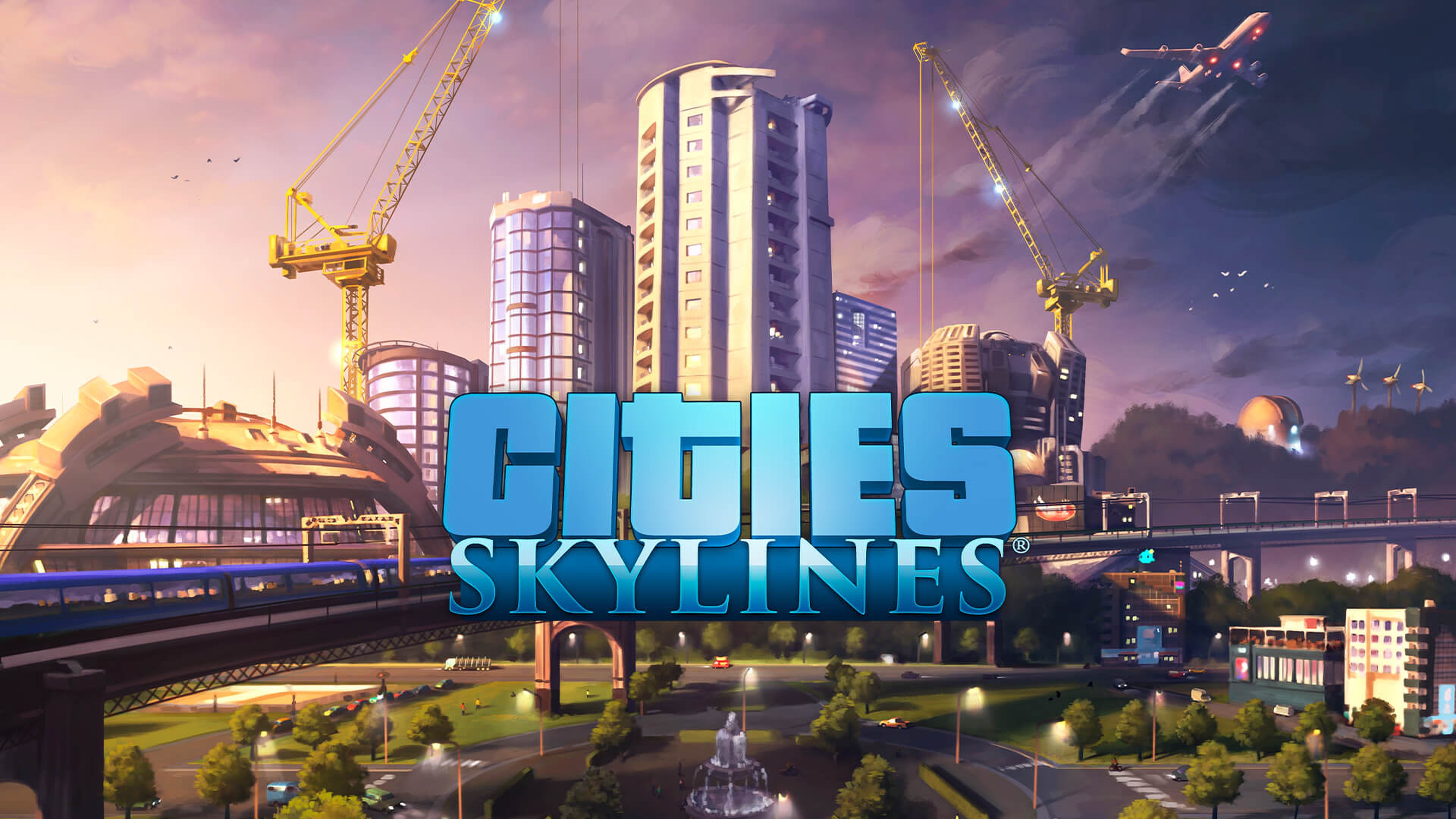 Cities Skyline
