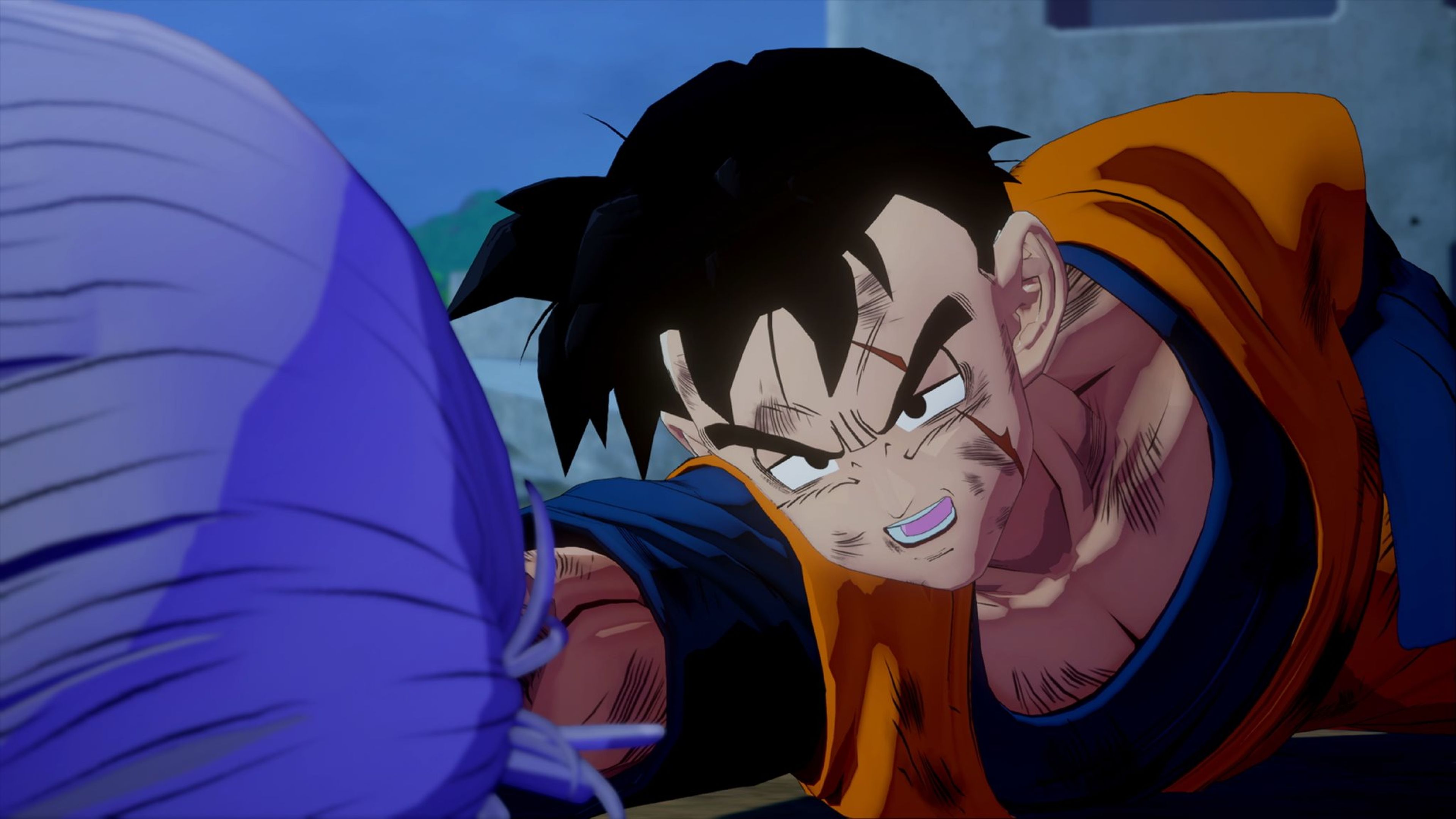 Dragon Ball Z: Kakarot - Trunks: El Guerrero de la Esperanza