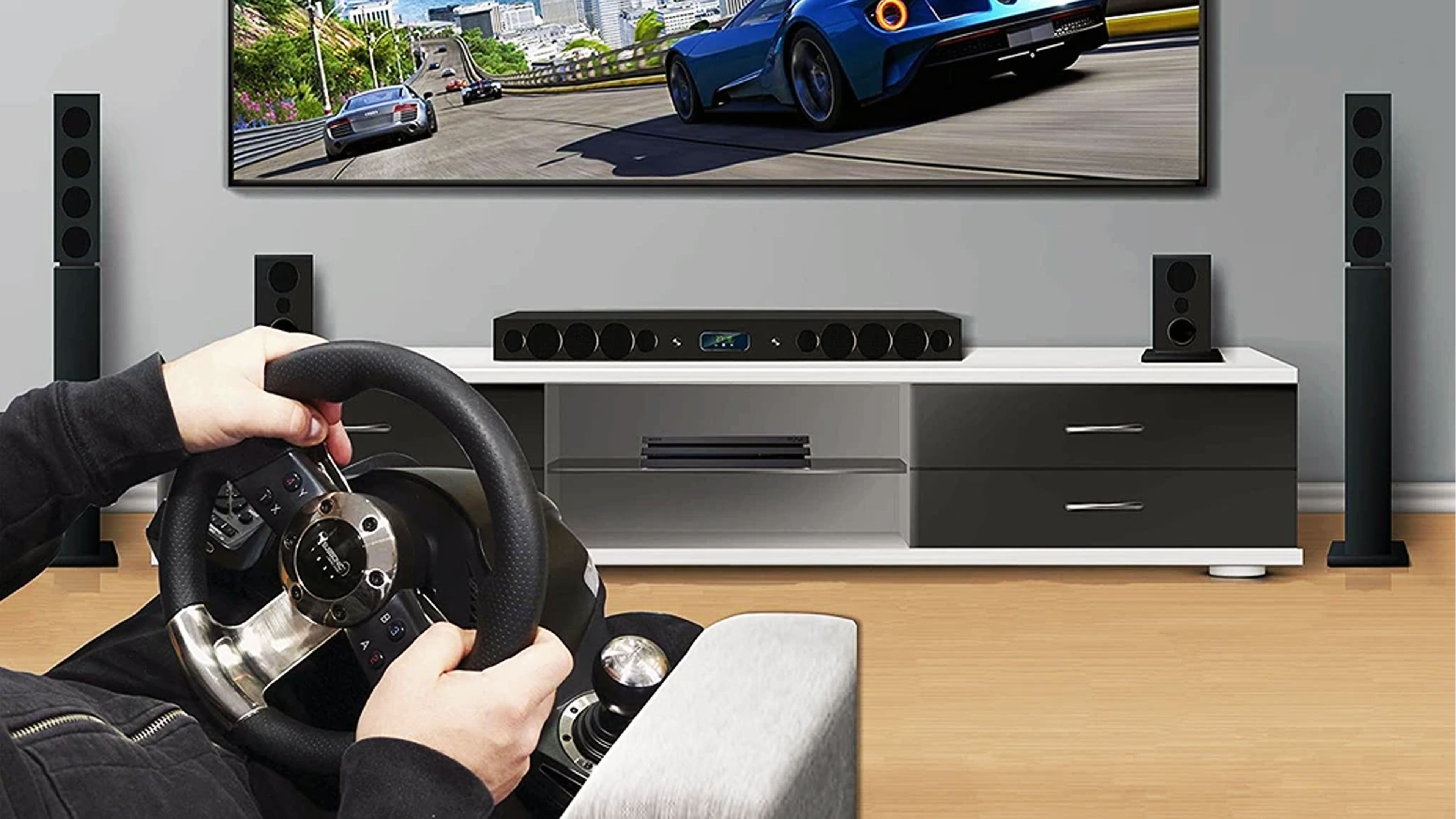 Cómo elegir el mejor volante para PS4 y PC - Casacochecurro