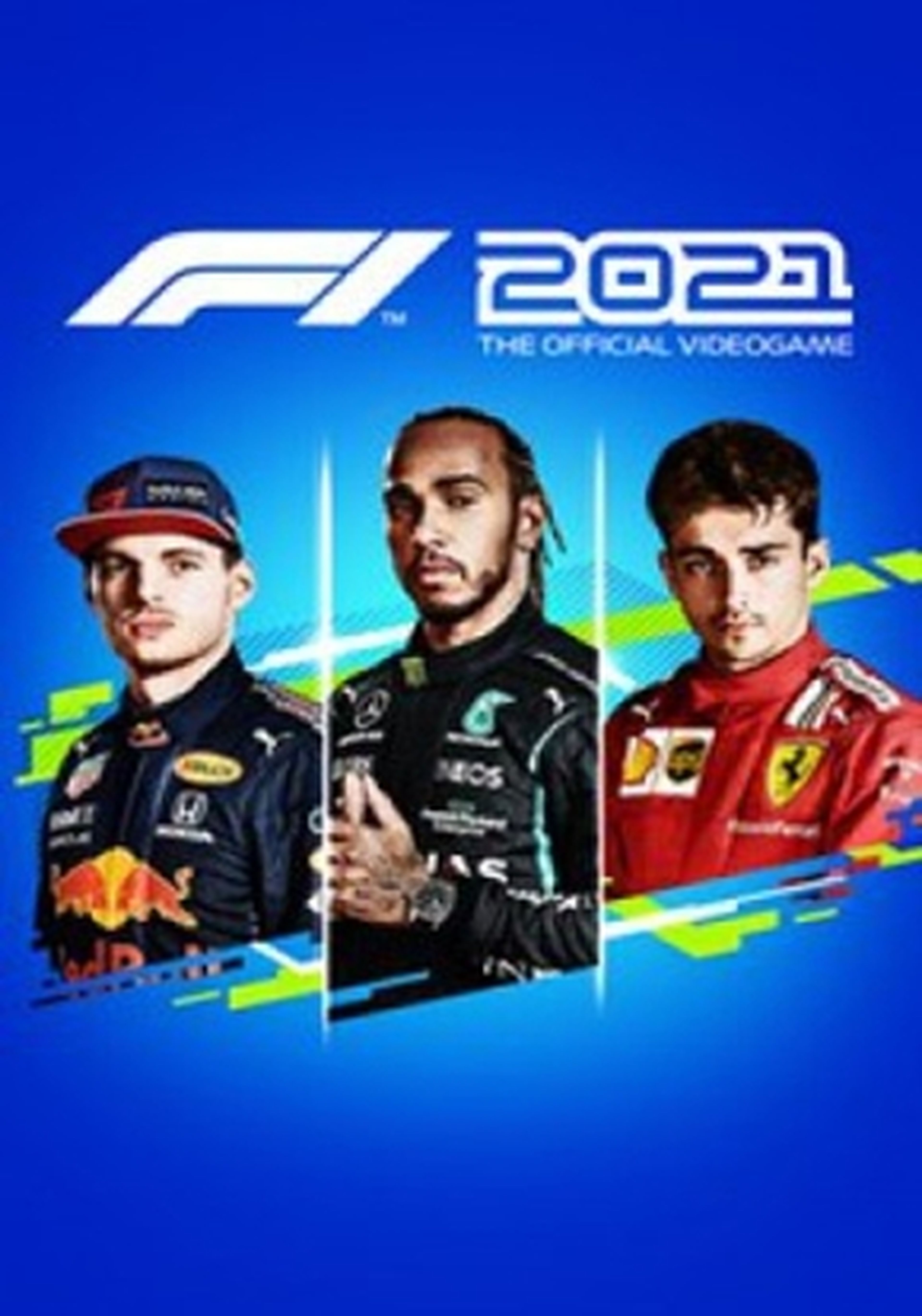 F1 2021 cartel