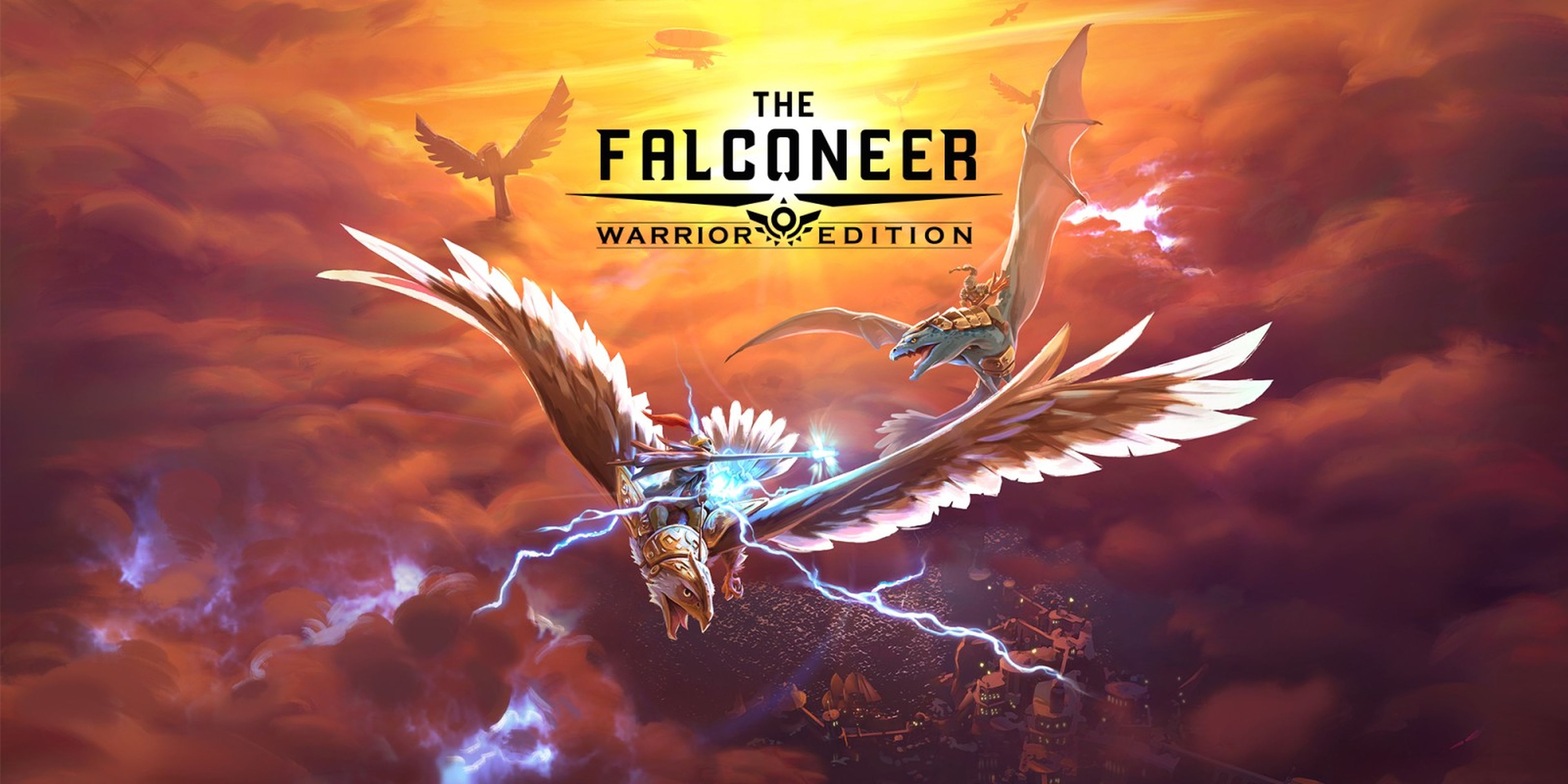 The Falconeer Warrior Edition
