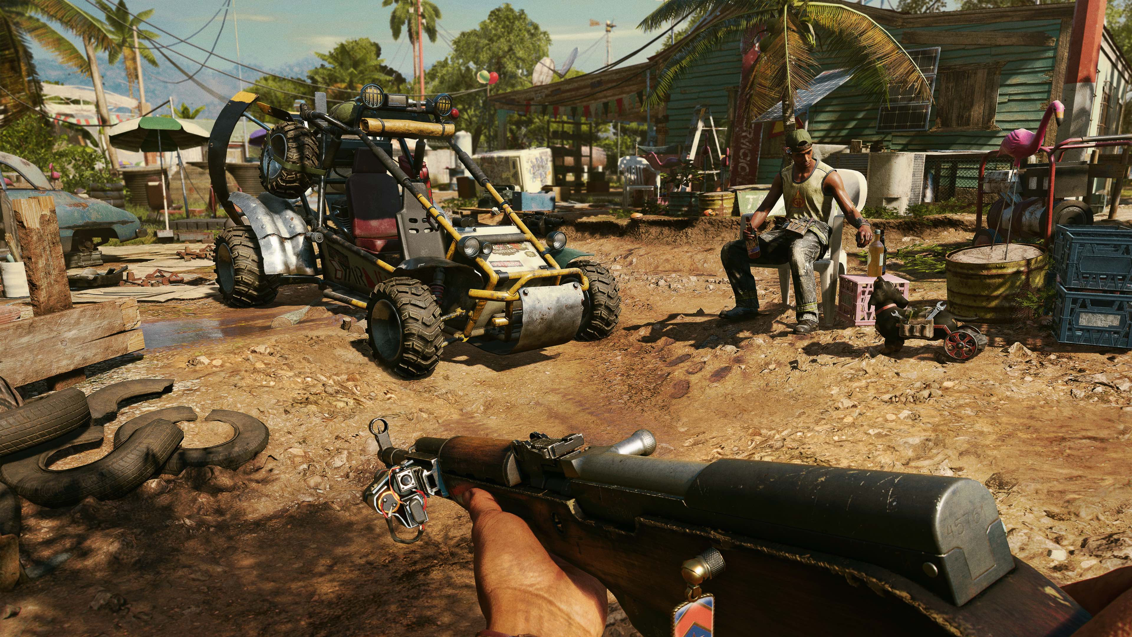 Far Cry 6 nos deja ''explorar'' Yara en un nuevo gameplay, con secuencias  extendidas