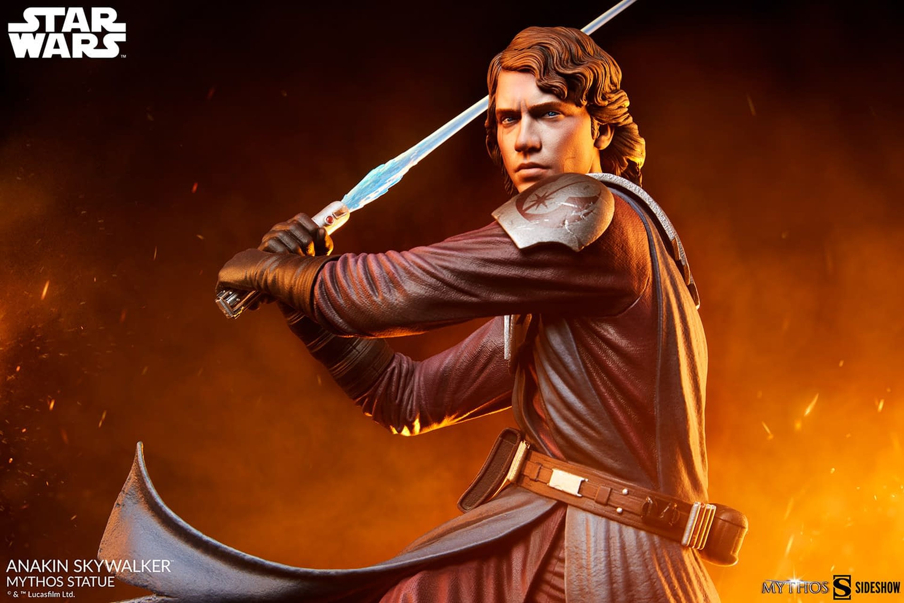 Figura Mythos de Anakin Skywalker