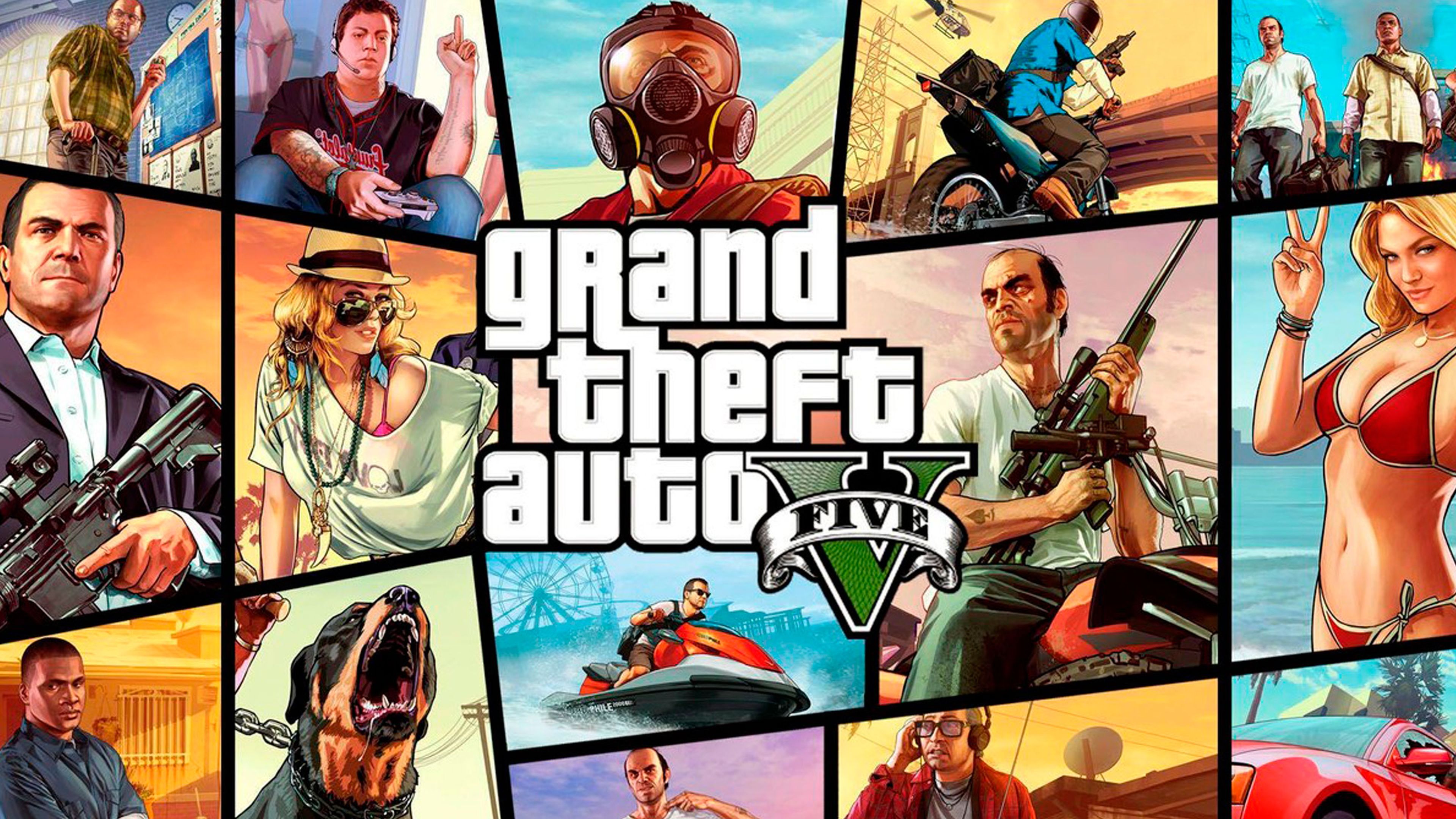 Soy POLICÍA en GTA 5!! Grand Theft Auto V - GTA V Mods 