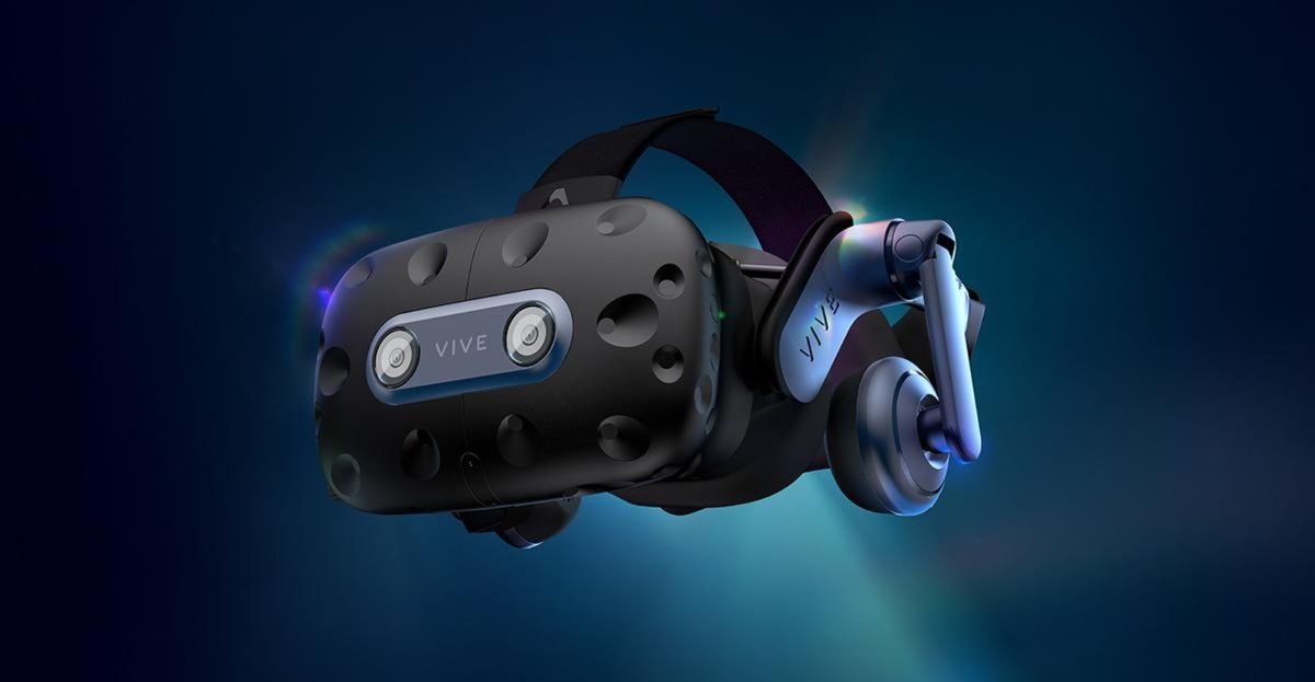 Amazon calienta la guerra de la VR: rebaja las HTC Vive Pro 2 para competir en precio con Meta