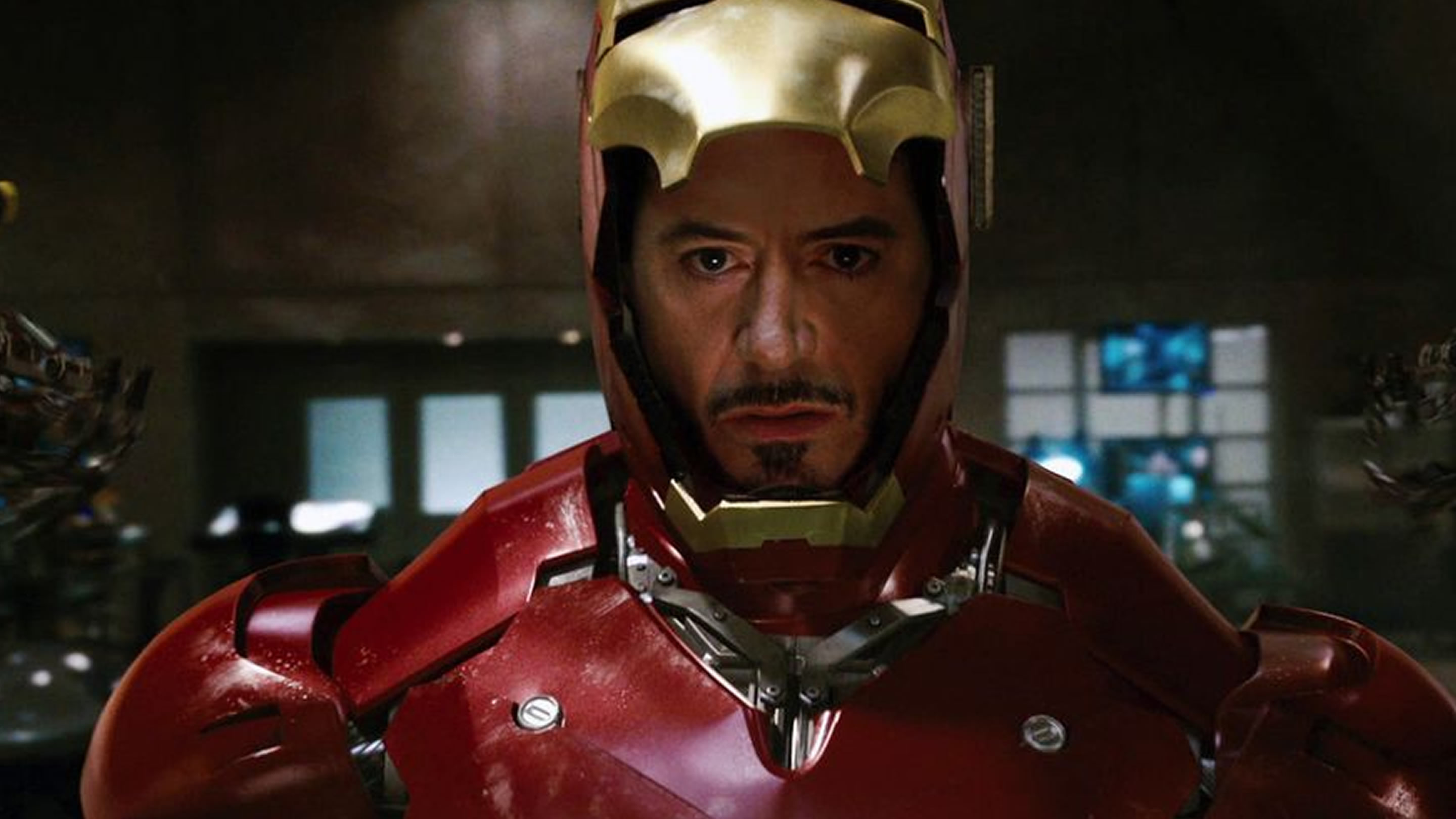 Un fan de Marvel crea un casco de Iron Man que funciona casi como el  original