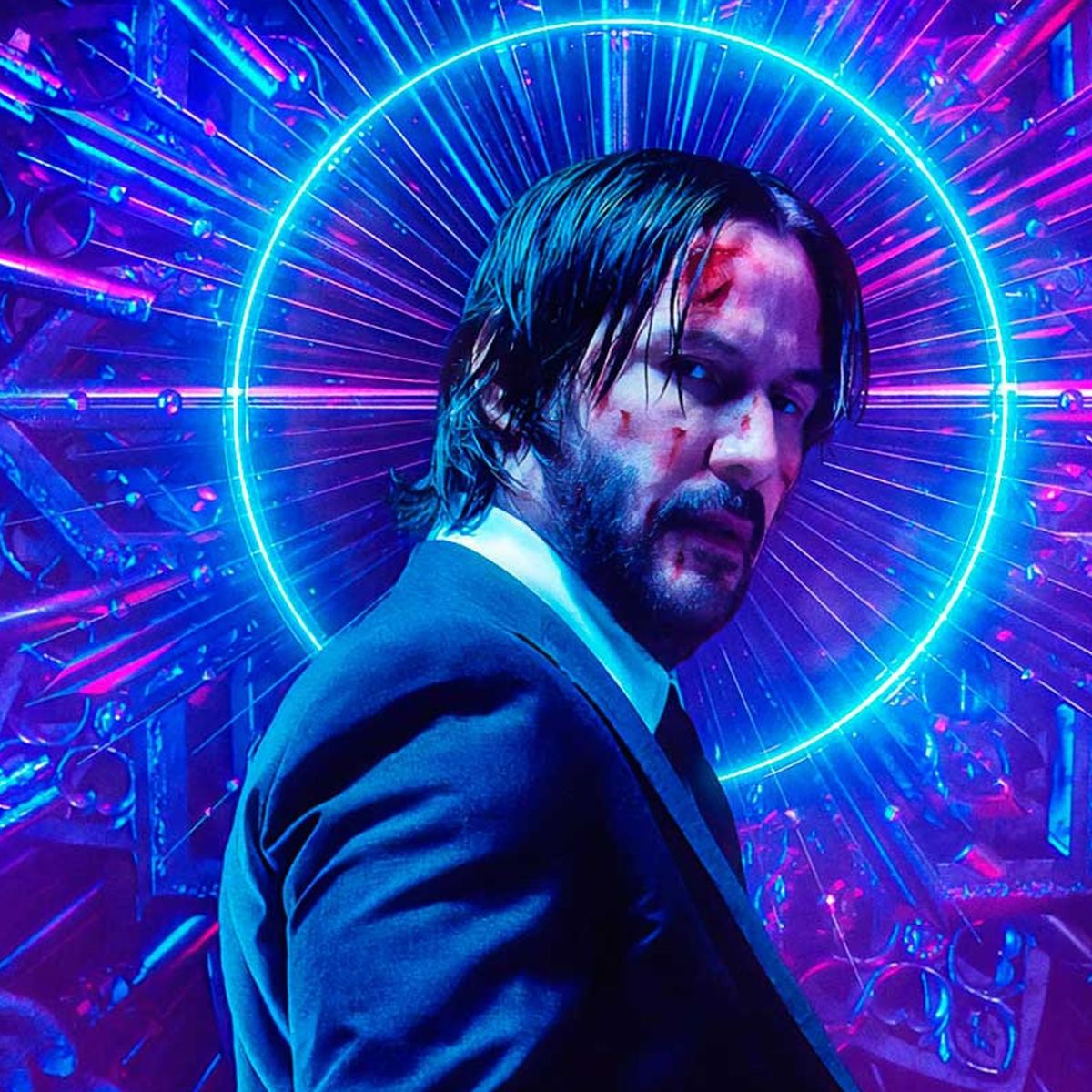 John Wick teria 75 ANOS, até Keanu Reeves aparecer…. - CinePOP